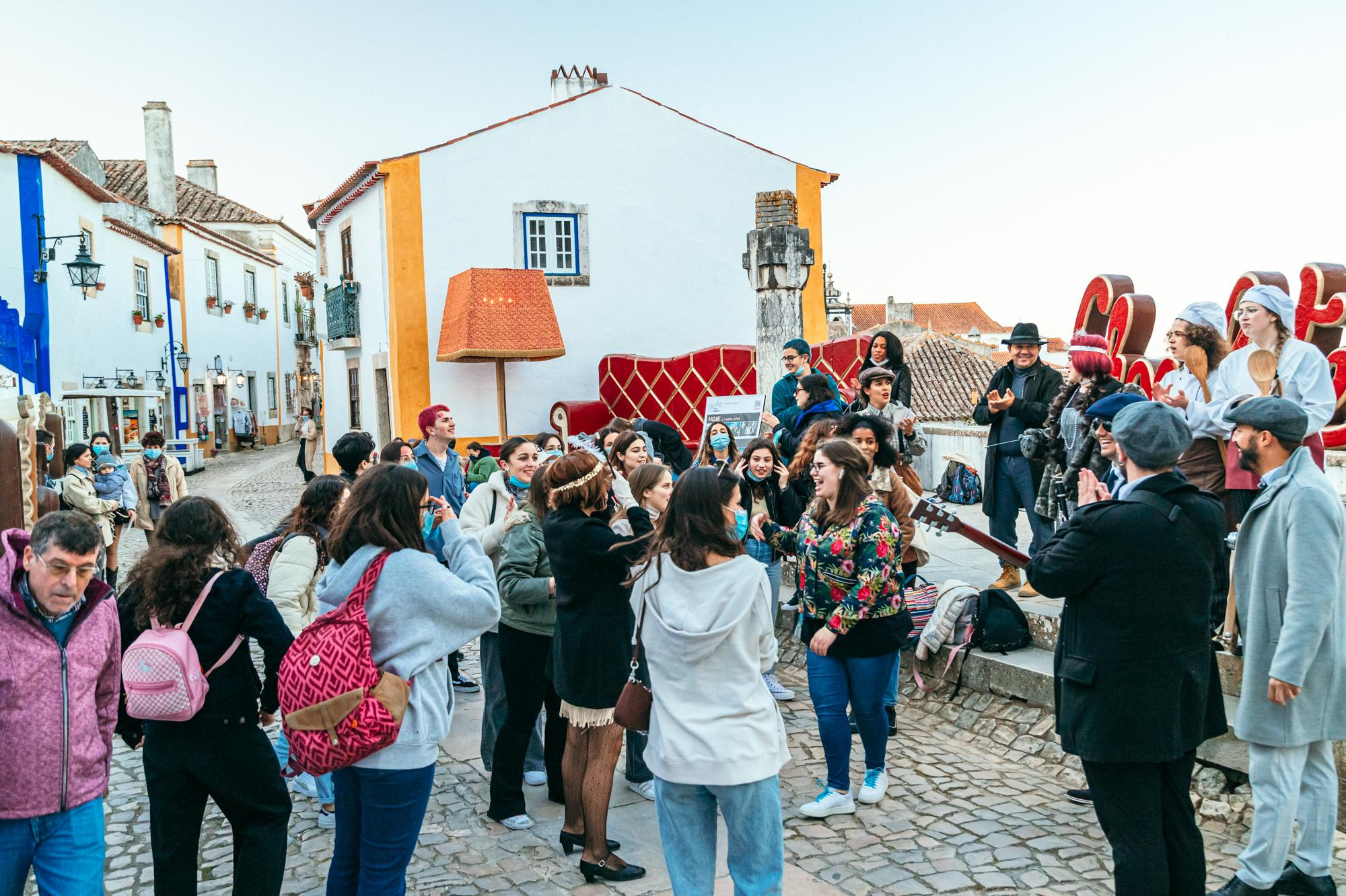 Festival Internacional de Chocolate 🍫 2 fim de semana. Produtora de Vídeo e Fotografia Cinematográfica | Beyond Creative 20 Portugal Lisboa
