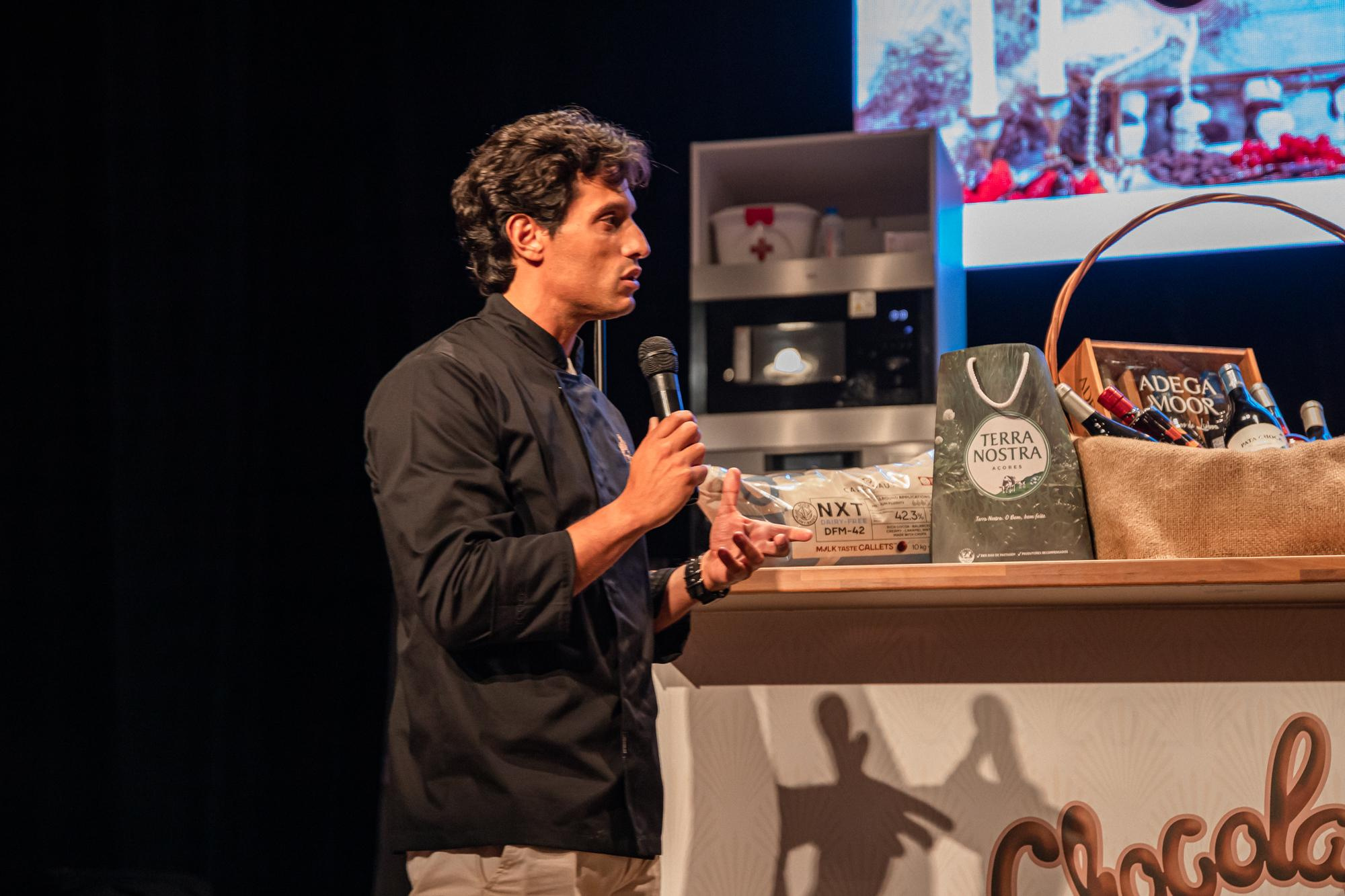 Festival Internacional de Chocolate 🍫 2 fim de semana. Produtora de Vídeo e Fotografia Cinematográfica | Beyond Creative 20 Portugal Lisboa