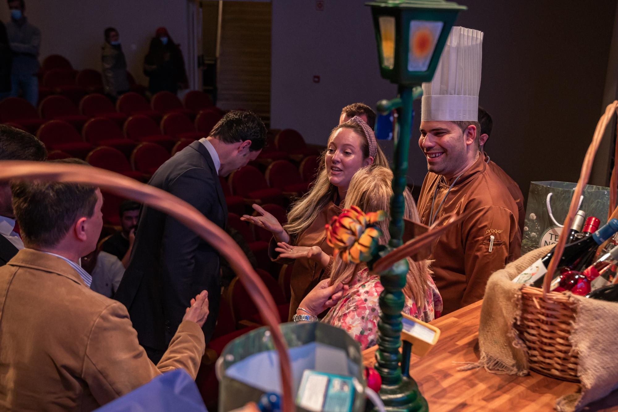 Festival Internacional de Chocolate 🍫 2 fim de semana. Produtora de Vídeo e Fotografia Cinematográfica | Beyond Creative 20 Portugal Lisboa