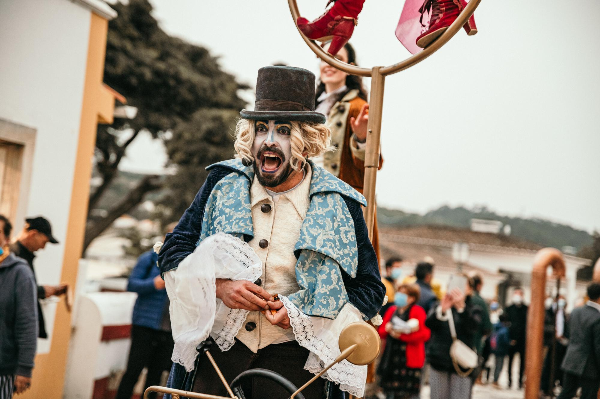 Festival Internacional de Chocolate 🍫 1 fim de semana. Beyond Creative 20 | Cinematic Video & Photography Production Lisbon & Algarve