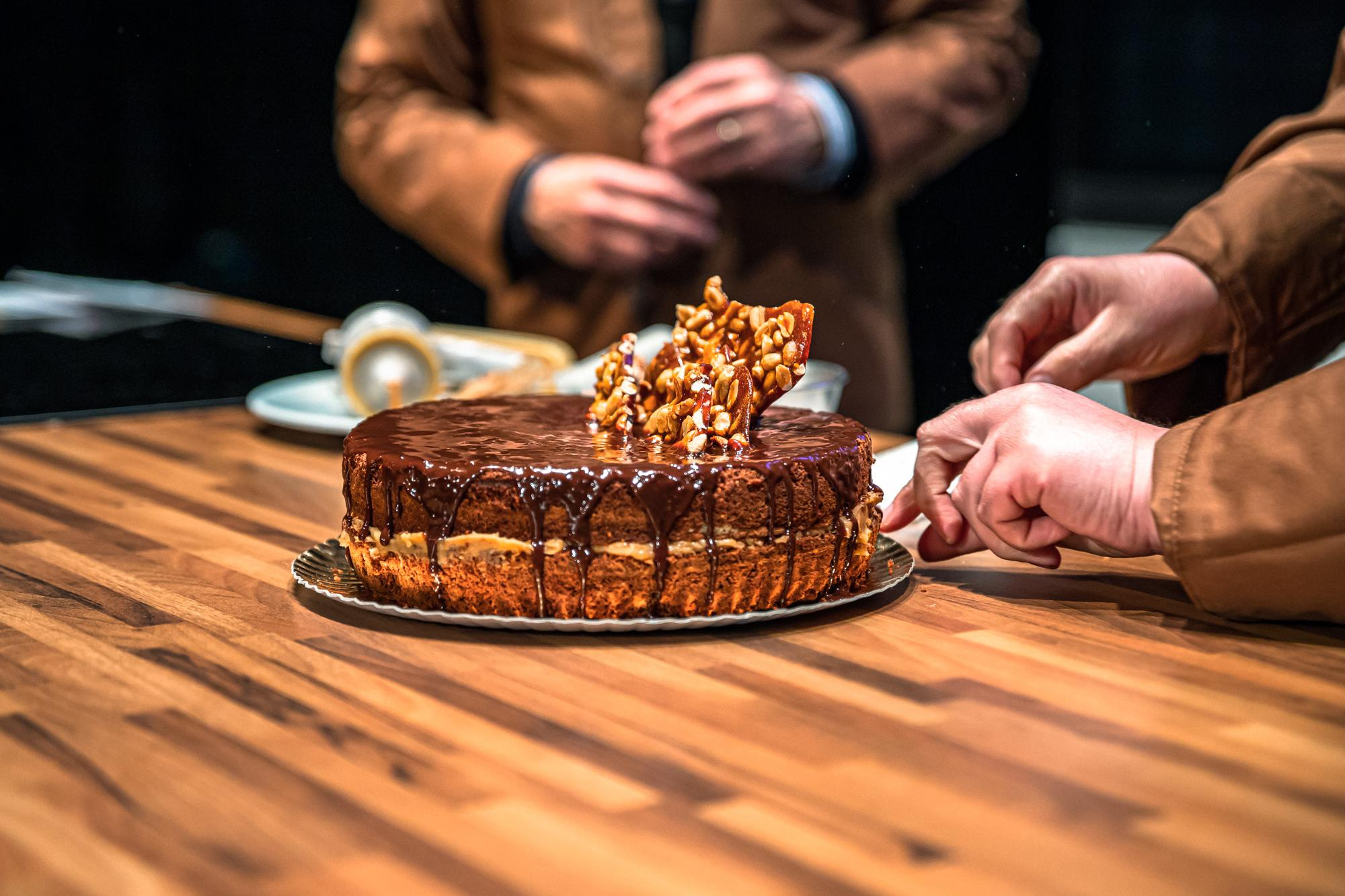 Festival Internacional de Chocolate 🍫 2 fim de semana. Produtora de Vídeo e Fotografia Cinematográfica | Beyond Creative 20 Portugal Lisboa