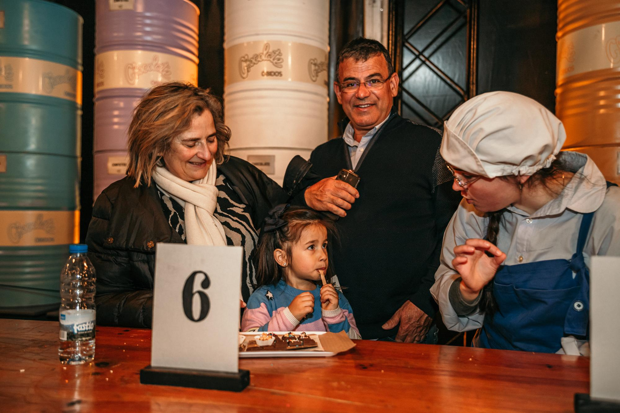 Festival Internacional de Chocolate 🍫 2 fim de semana. Produtora de Vídeo e Fotografia Cinematográfica | Beyond Creative 20 Portugal Lisboa