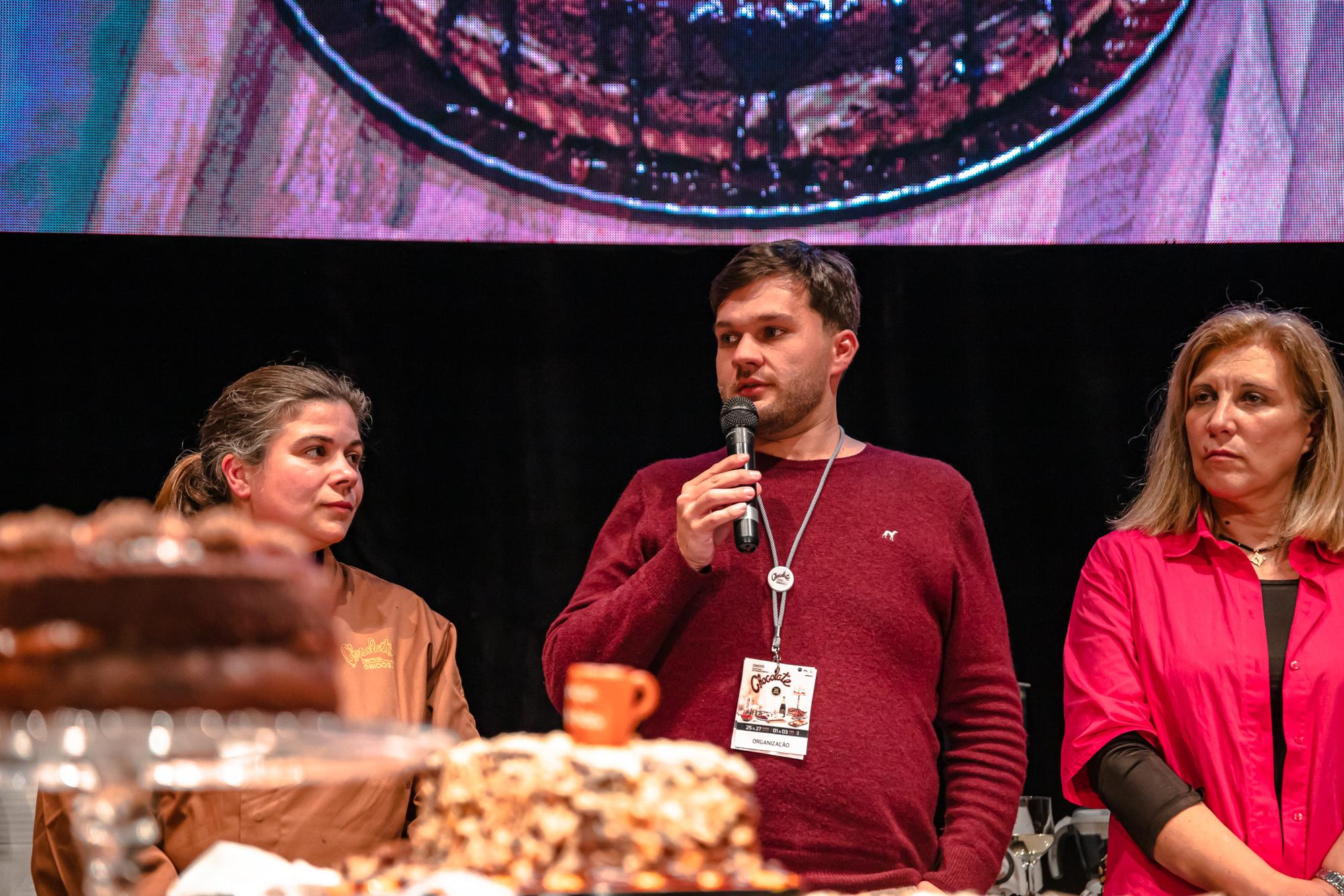 Festival Internacional de Chocolate 🍫 2 fim de semana. Produtora de Vídeo e Fotografia Cinematográfica | Beyond Creative 20 Portugal Lisboa