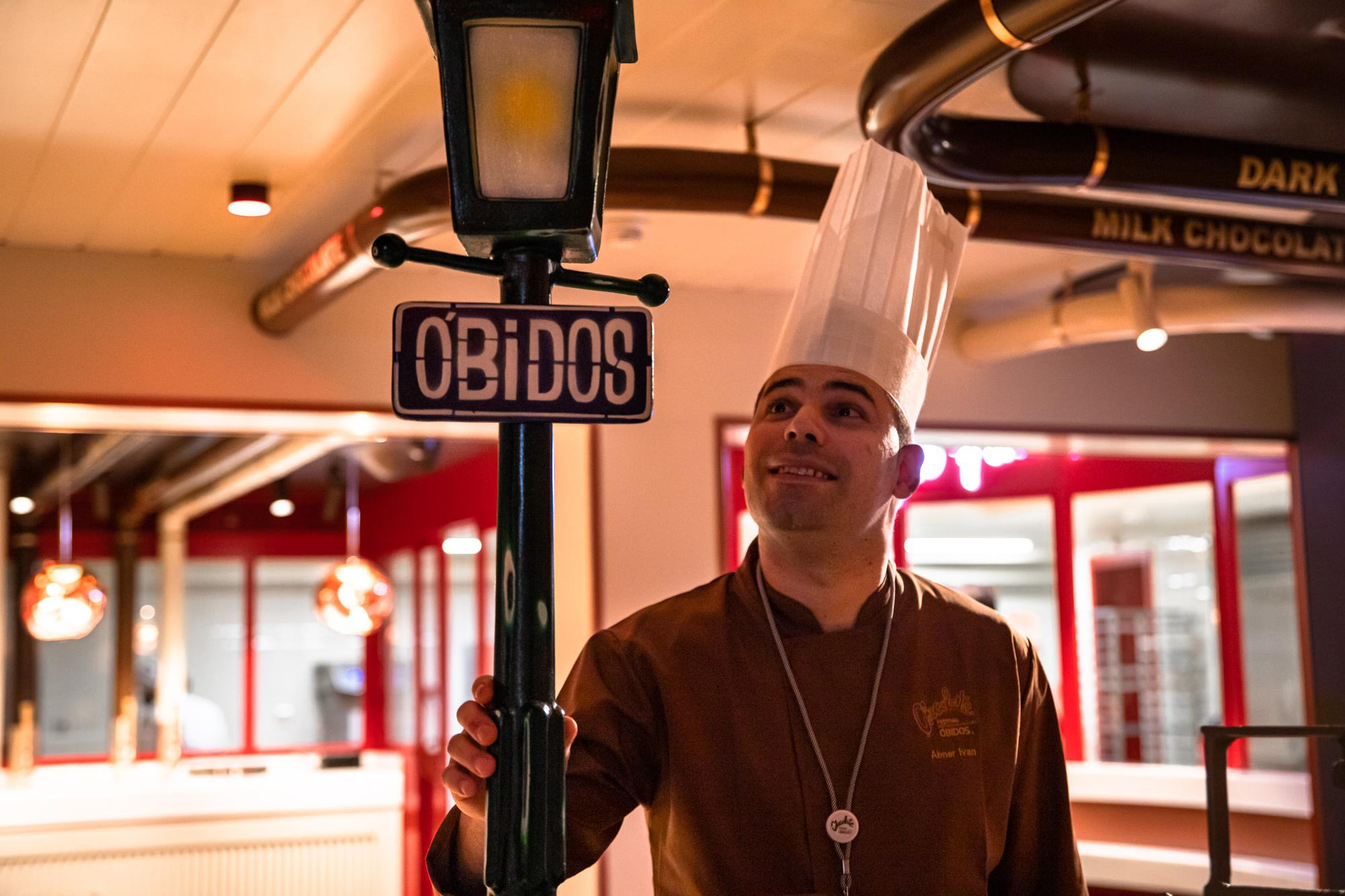 Festival Internacional de Chocolate 🍫 1 fim de semana. Beyond Creative 20 | Cinematic Video & Photography Production Lisbon & Algarve