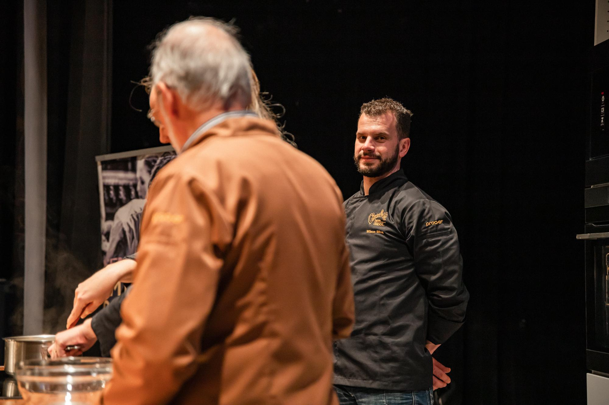 Festival Internacional de Chocolate 🍫 2 fim de semana. Produtora de Vídeo e Fotografia Cinematográfica | Beyond Creative 20 Portugal Lisboa