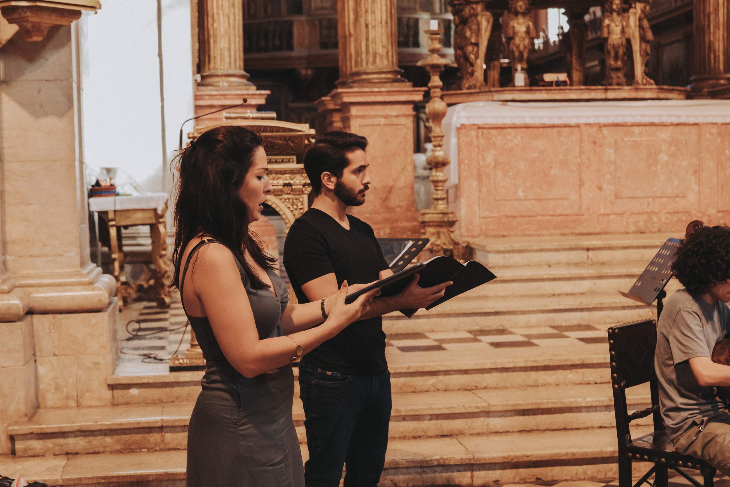 Polyphōnos — ensemble vocal e instrumental 🎼 1º Seção. Beyond Creative 20 | Cinematic Video & Photography Production Lisbon & Algarve