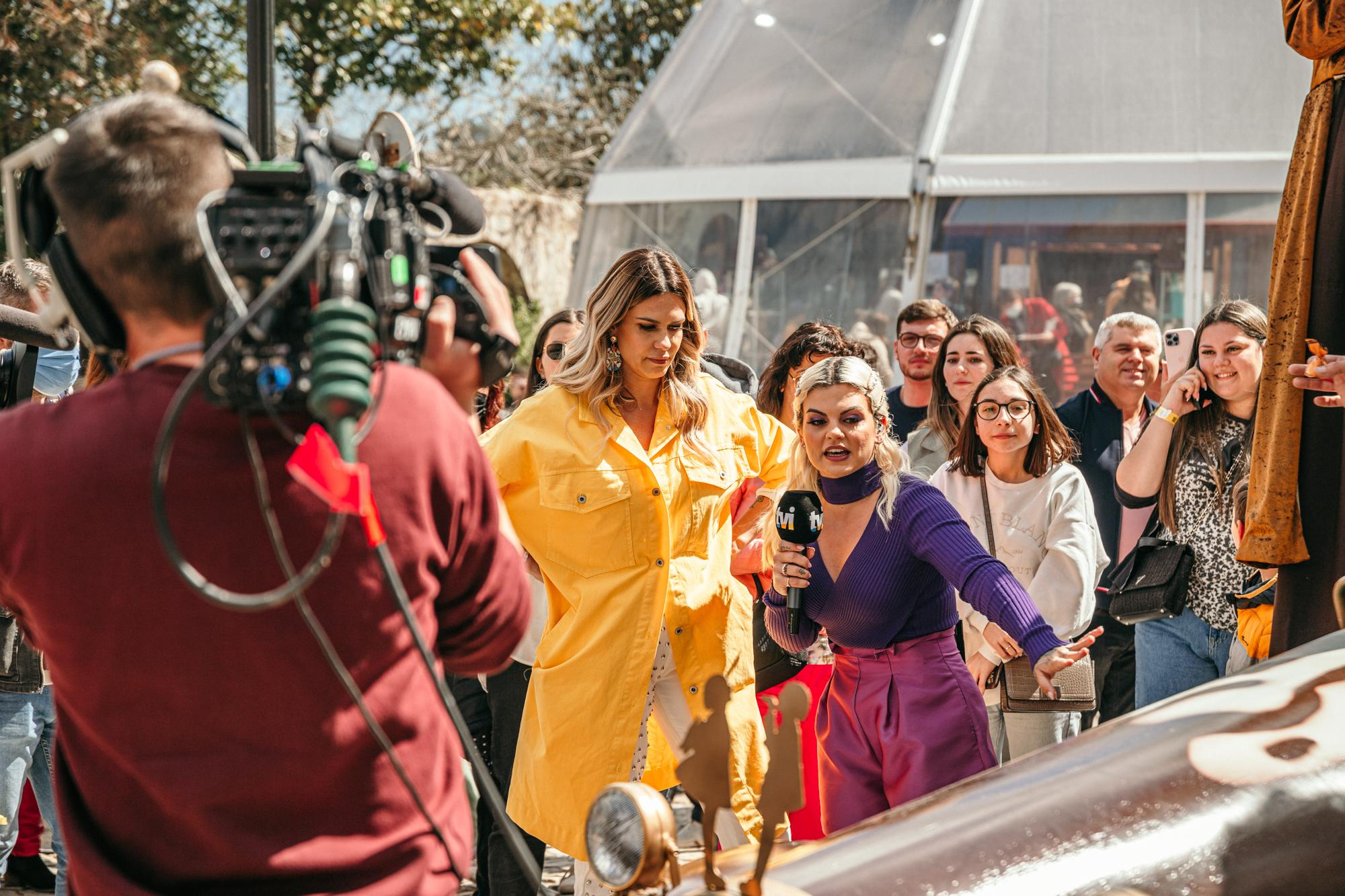 Festival Internacional de Chocolate 🍫 2 fim de semana. Produtora de Vídeo e Fotografia Cinematográfica | Beyond Creative 20 Portugal Lisboa