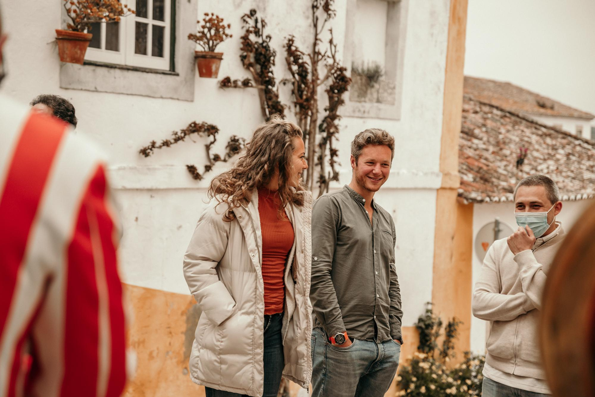 Festival Internacional de Chocolate 🍫 1 fim de semana. Beyond Creative 20 | Cinematic Video & Photography Production Lisbon & Algarve