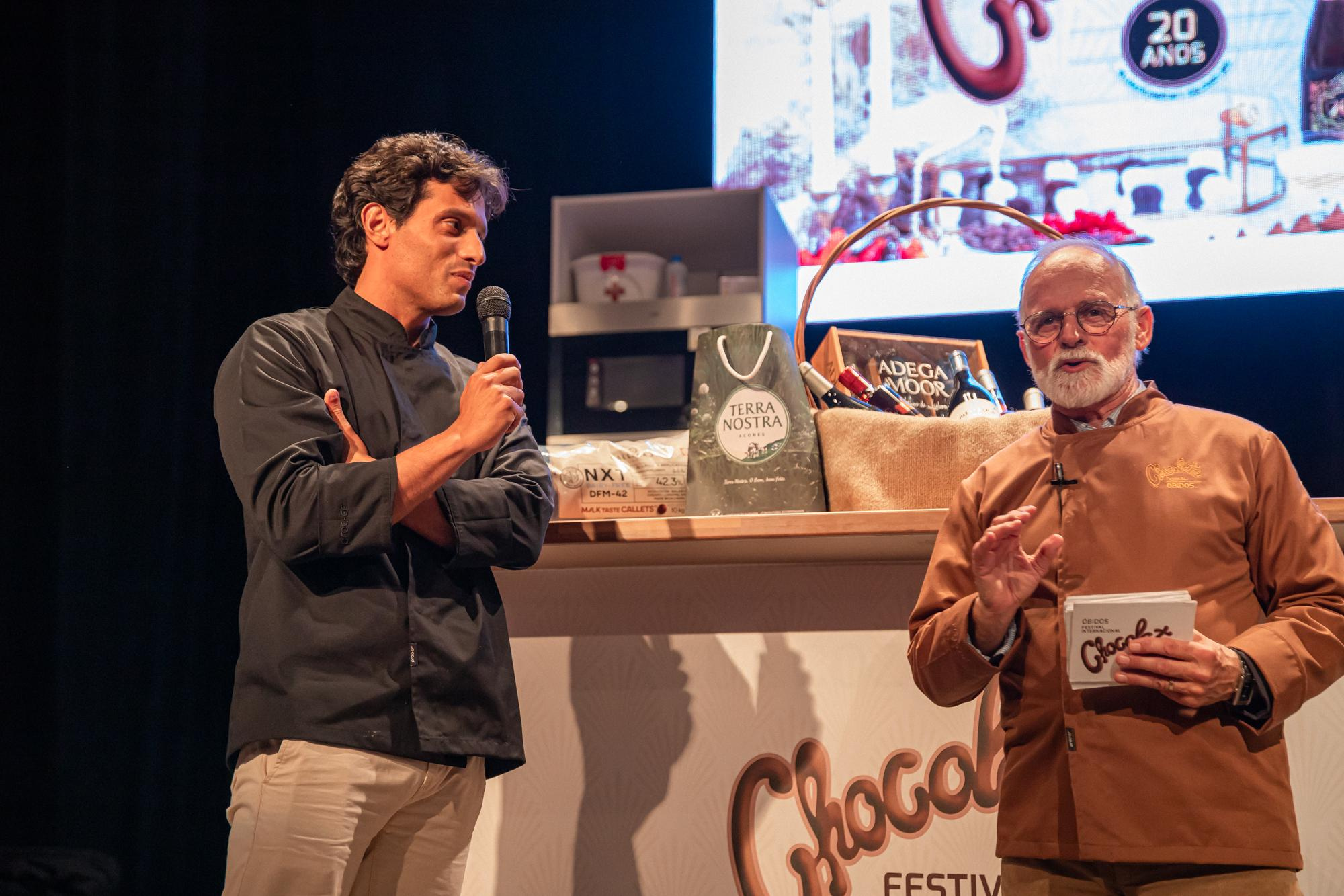 Festival Internacional de Chocolate 🍫 2 fim de semana. Produtora de Vídeo e Fotografia Cinematográfica | Beyond Creative 20 Portugal Lisboa