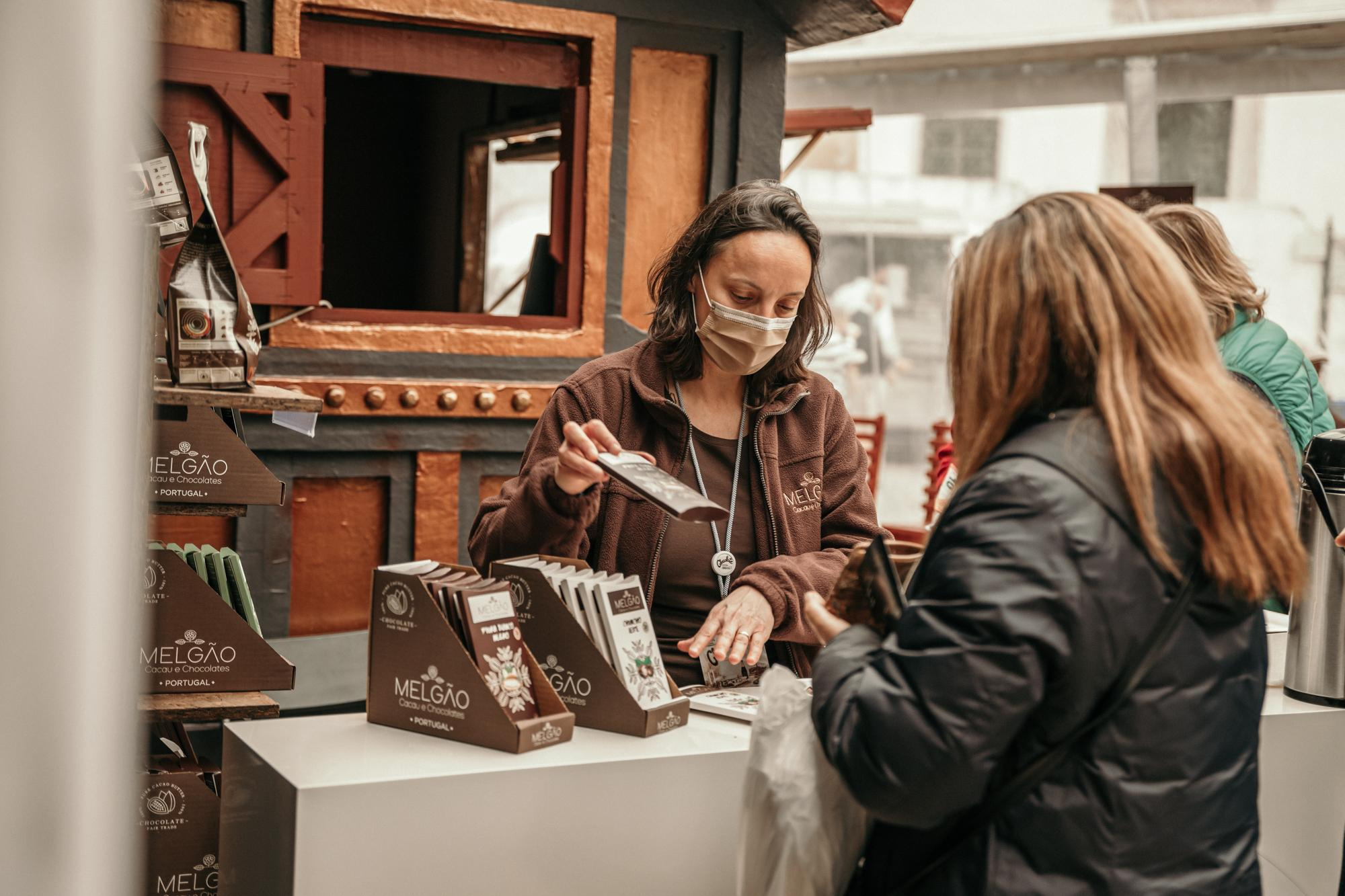 Festival Internacional de Chocolate 🍫 1 fim de semana. Beyond Creative 20 | Cinematic Video & Photography Production Lisbon & Algarve