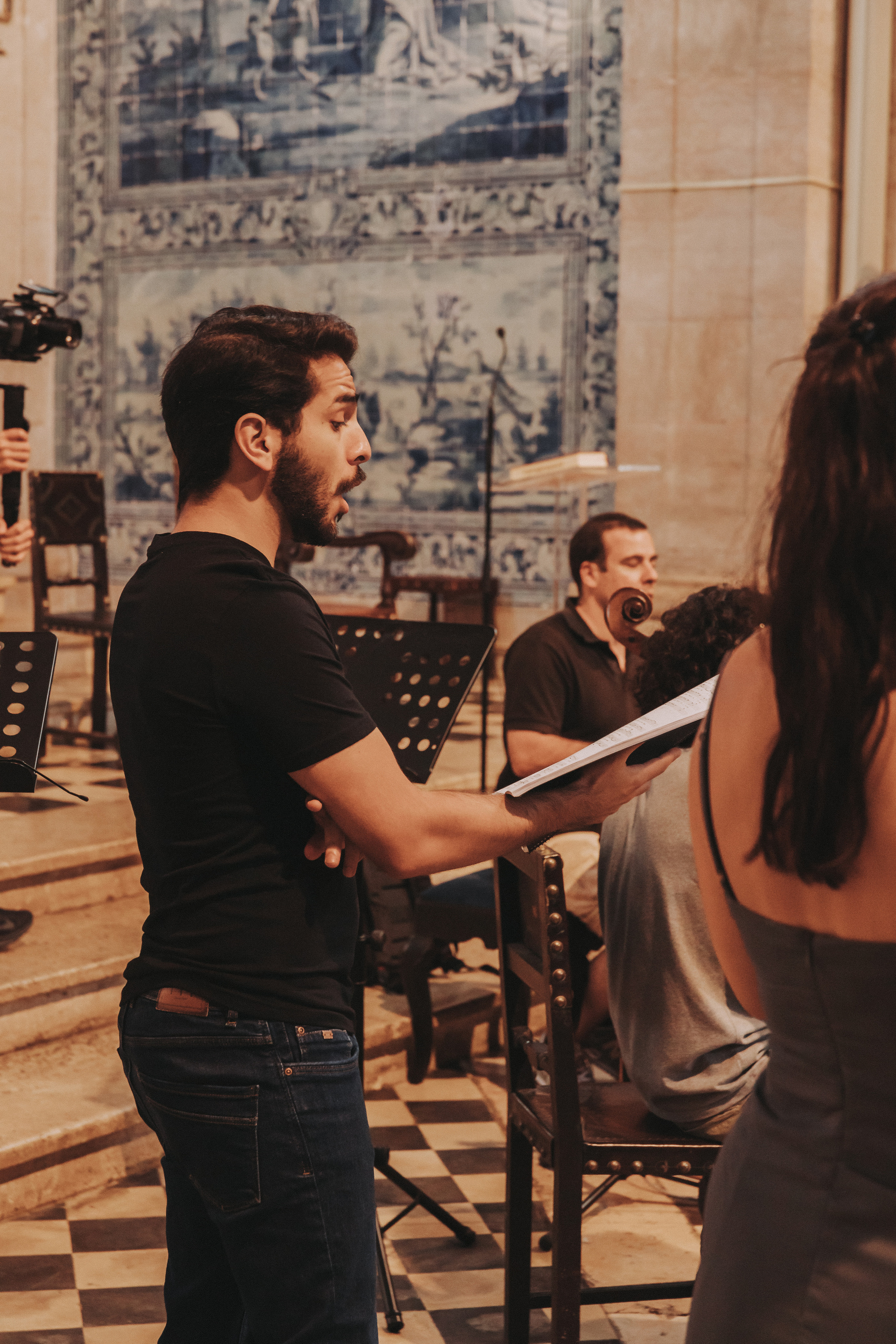 Polyphōnos — ensemble vocal e instrumental 🎼 1º Seção. Beyond Creative 20 | Cinematic Video & Photography Production Lisbon & Algarve