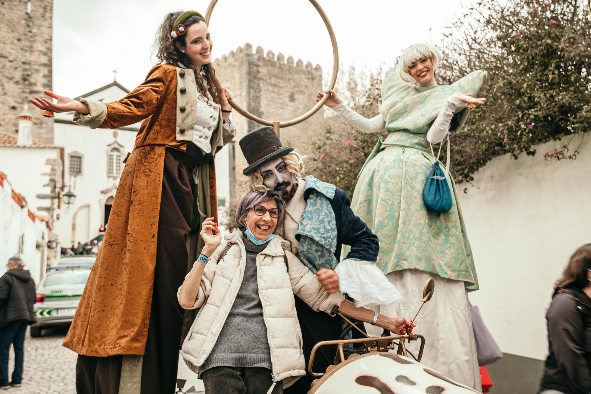 Festival Internacional de Chocolate 🍫 1 fim de semana. Beyond Creative 20 | Cinematic Video & Photography Production Lisbon & Algarve