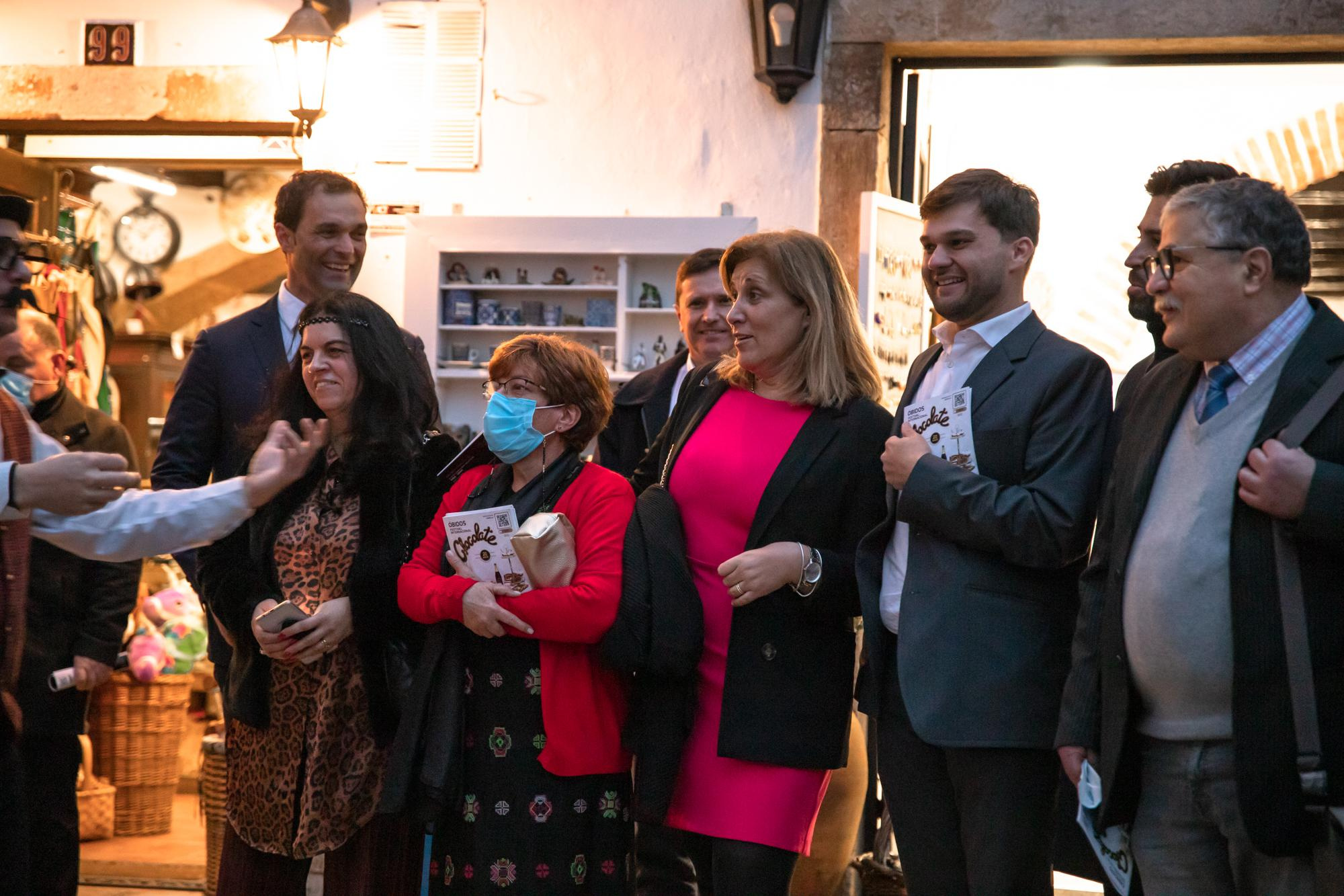 Festival Internacional de Chocolate 🍫 1 fim de semana. Beyond Creative 20 | Cinematic Video & Photography Production Lisbon & Algarve