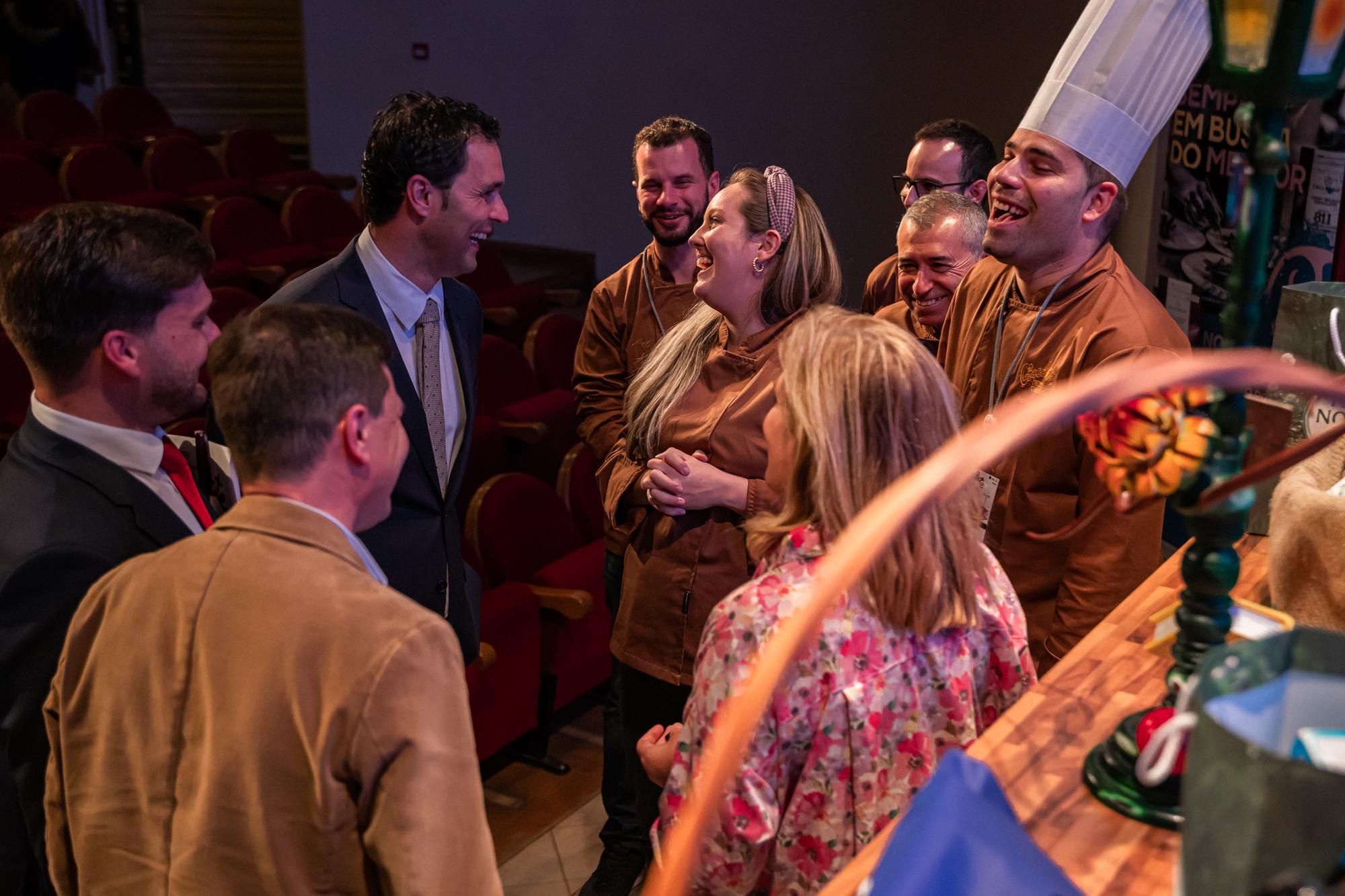 Festival Internacional de Chocolate 🍫 2 fim de semana. Produtora de Vídeo e Fotografia Cinematográfica | Beyond Creative 20 Portugal Lisboa