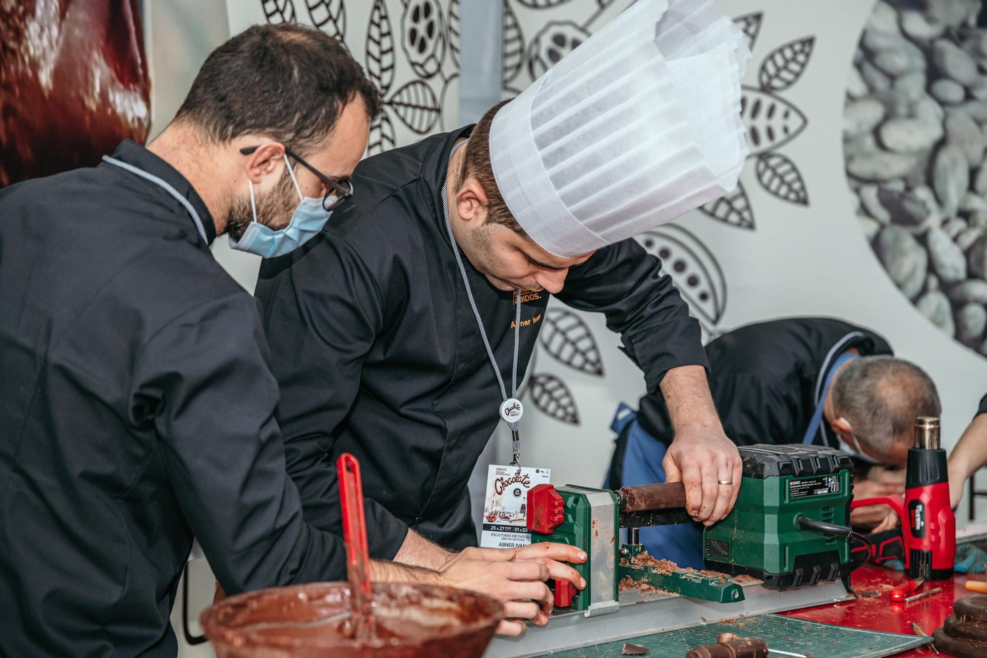 Festival Internacional de Chocolate 🍫 2 fim de semana. Produtora de Vídeo e Fotografia Cinematográfica | Beyond Creative 20 Portugal Lisboa