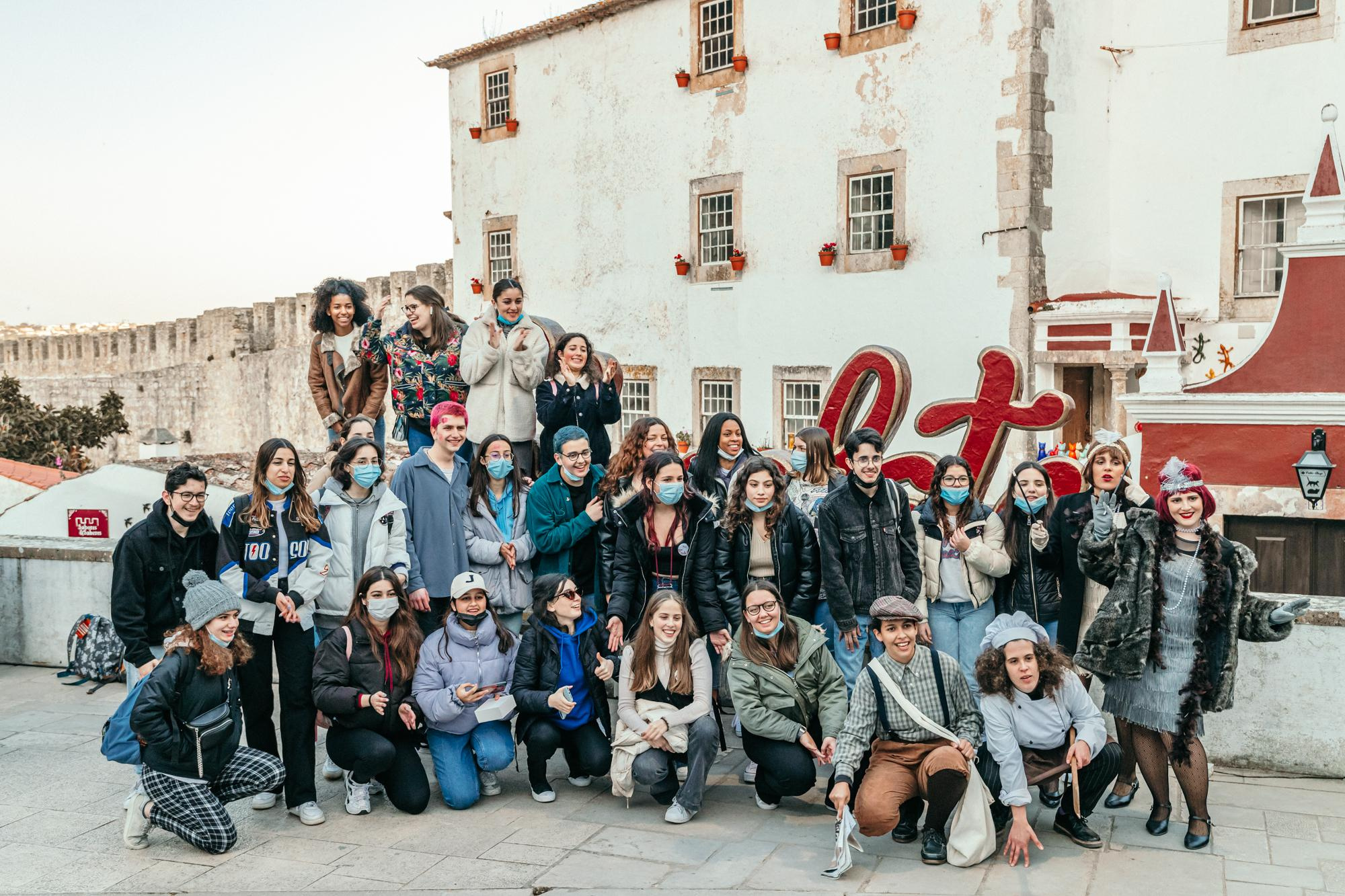 Festival Internacional de Chocolate 🍫 2 fim de semana. Produtora de Vídeo e Fotografia Cinematográfica | Beyond Creative 20 Portugal Lisboa