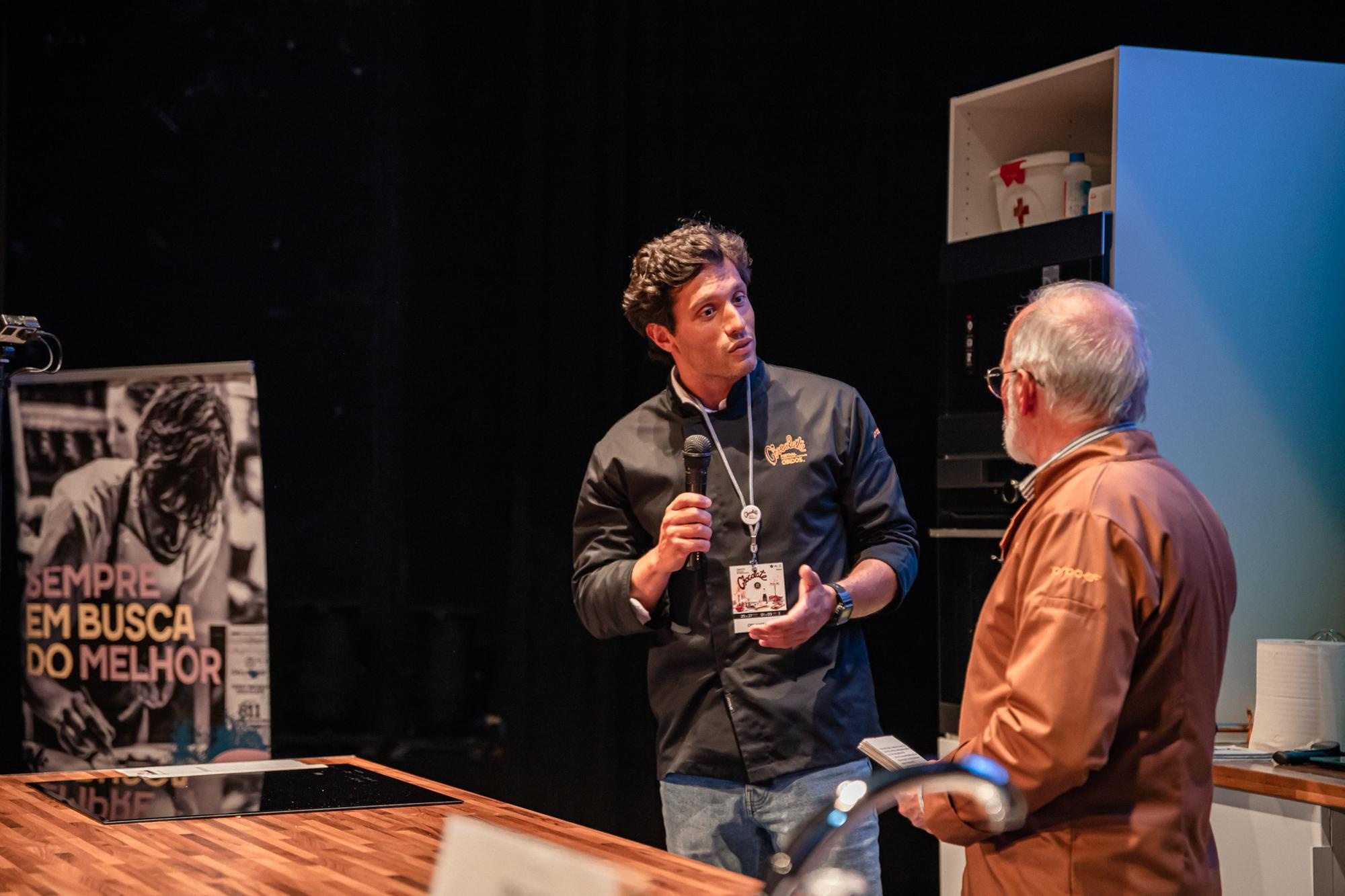 Festival Internacional de Chocolate 🍫 2 fim de semana. Produtora de Vídeo e Fotografia Cinematográfica | Beyond Creative 20 Portugal Lisboa