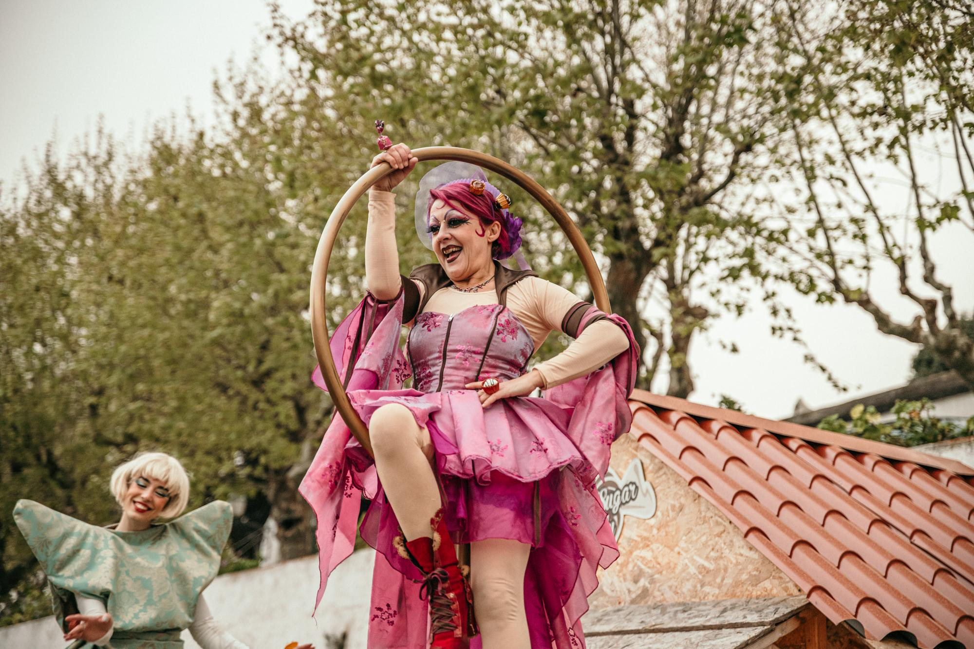 Festival Internacional de Chocolate 🍫 1 fim de semana. Beyond Creative 20 | Cinematic Video & Photography Production Lisbon & Algarve
