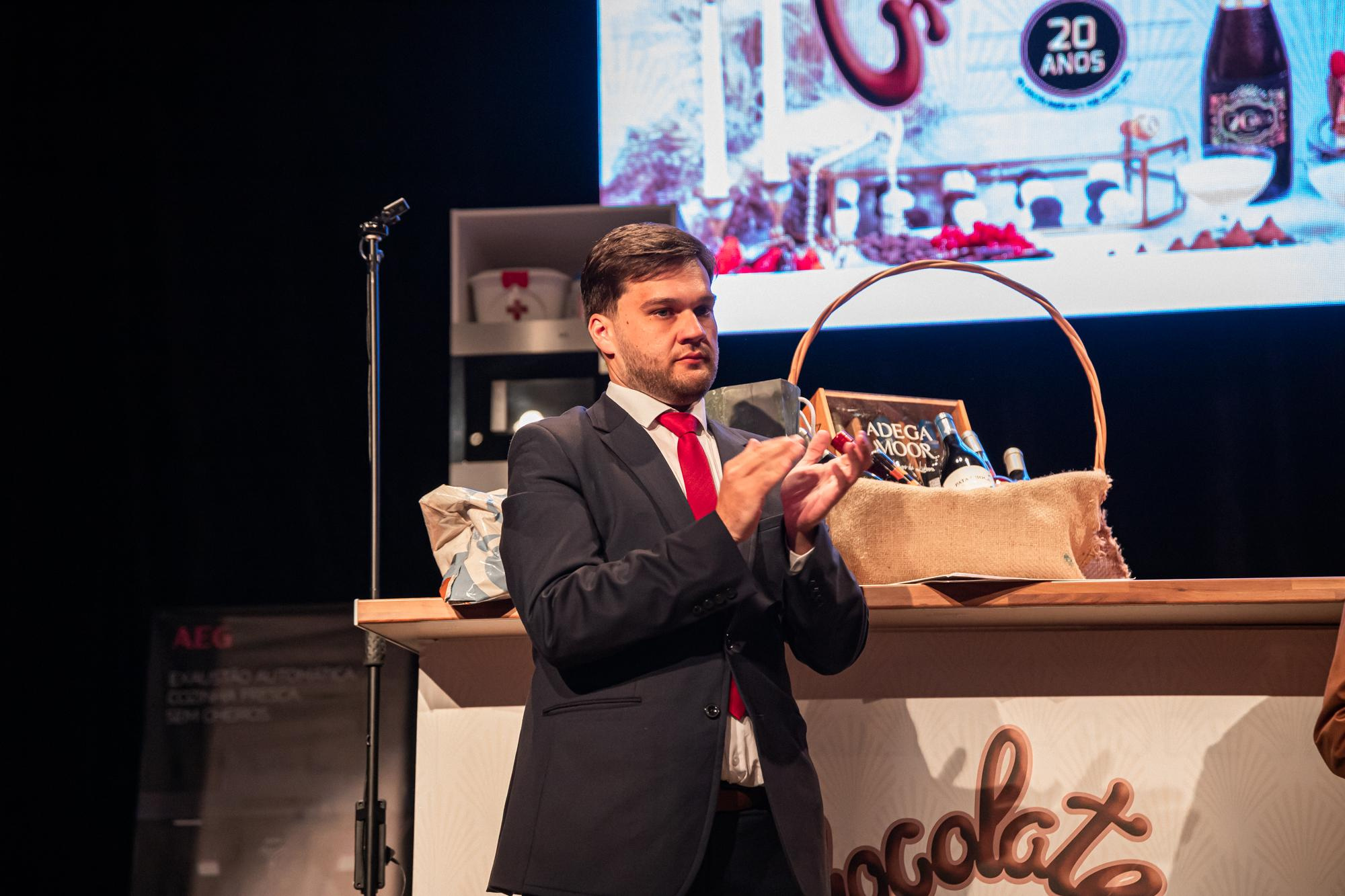Festival Internacional de Chocolate 🍫 2 fim de semana. Produtora de Vídeo e Fotografia Cinematográfica | Beyond Creative 20 Portugal Lisboa