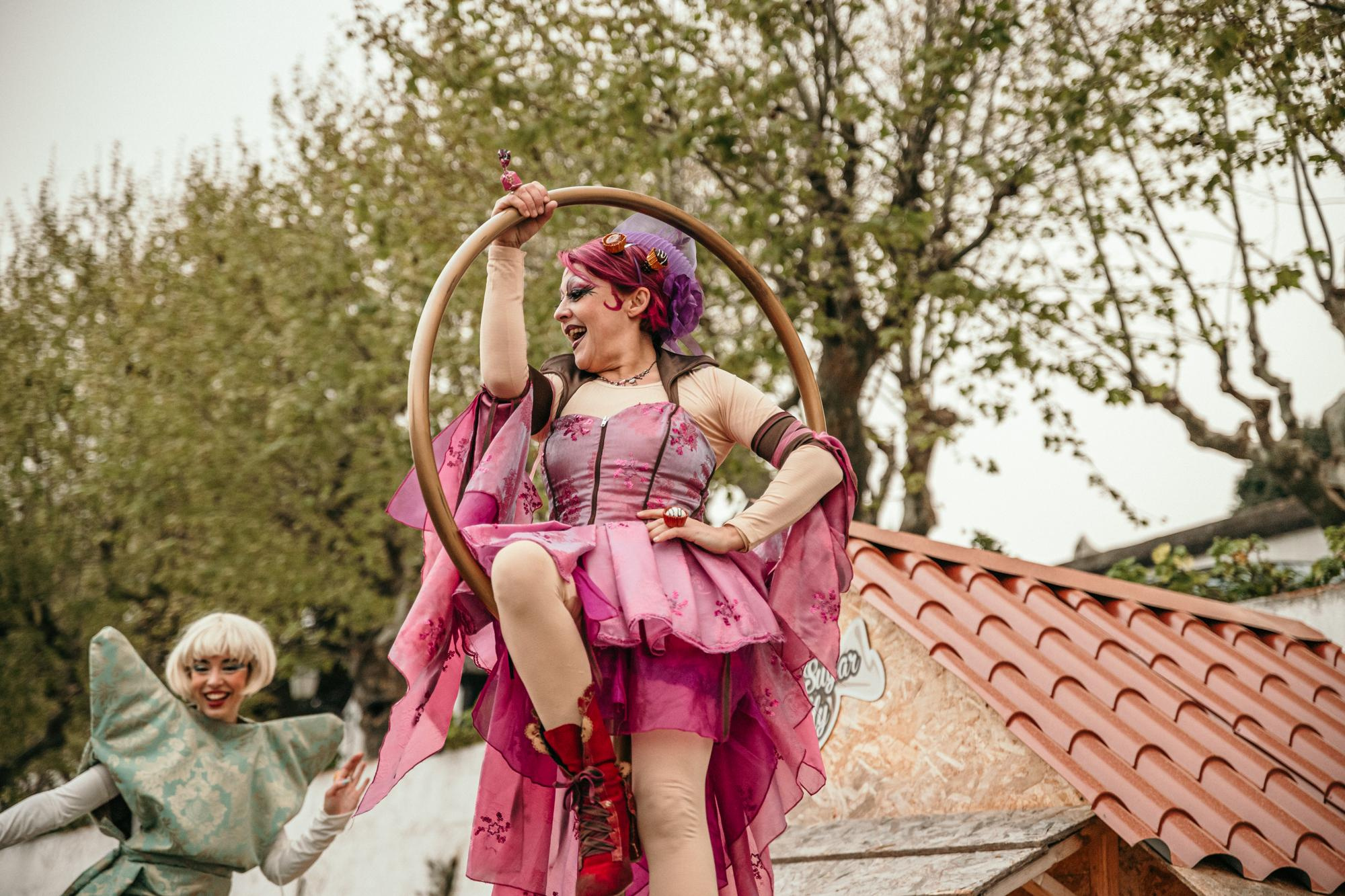 Festival Internacional de Chocolate 🍫 1 fim de semana. Beyond Creative 20 | Cinematic Video & Photography Production Lisbon & Algarve