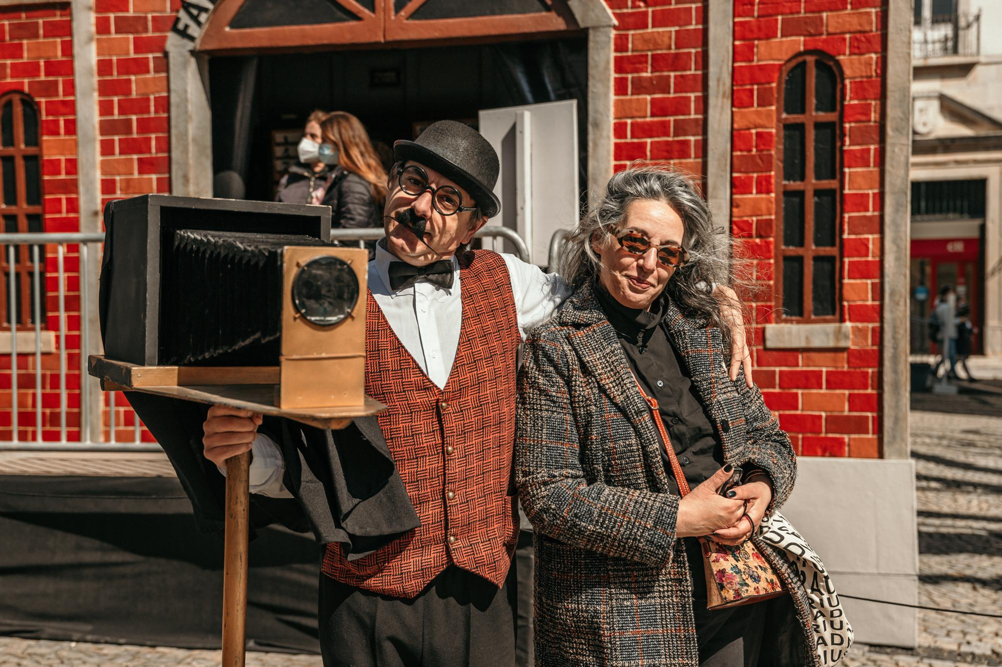 Festival Internacional de Chocolate 🍫 2 fim de semana. Produtora de Vídeo e Fotografia Cinematográfica | Beyond Creative 20 Portugal Lisboa