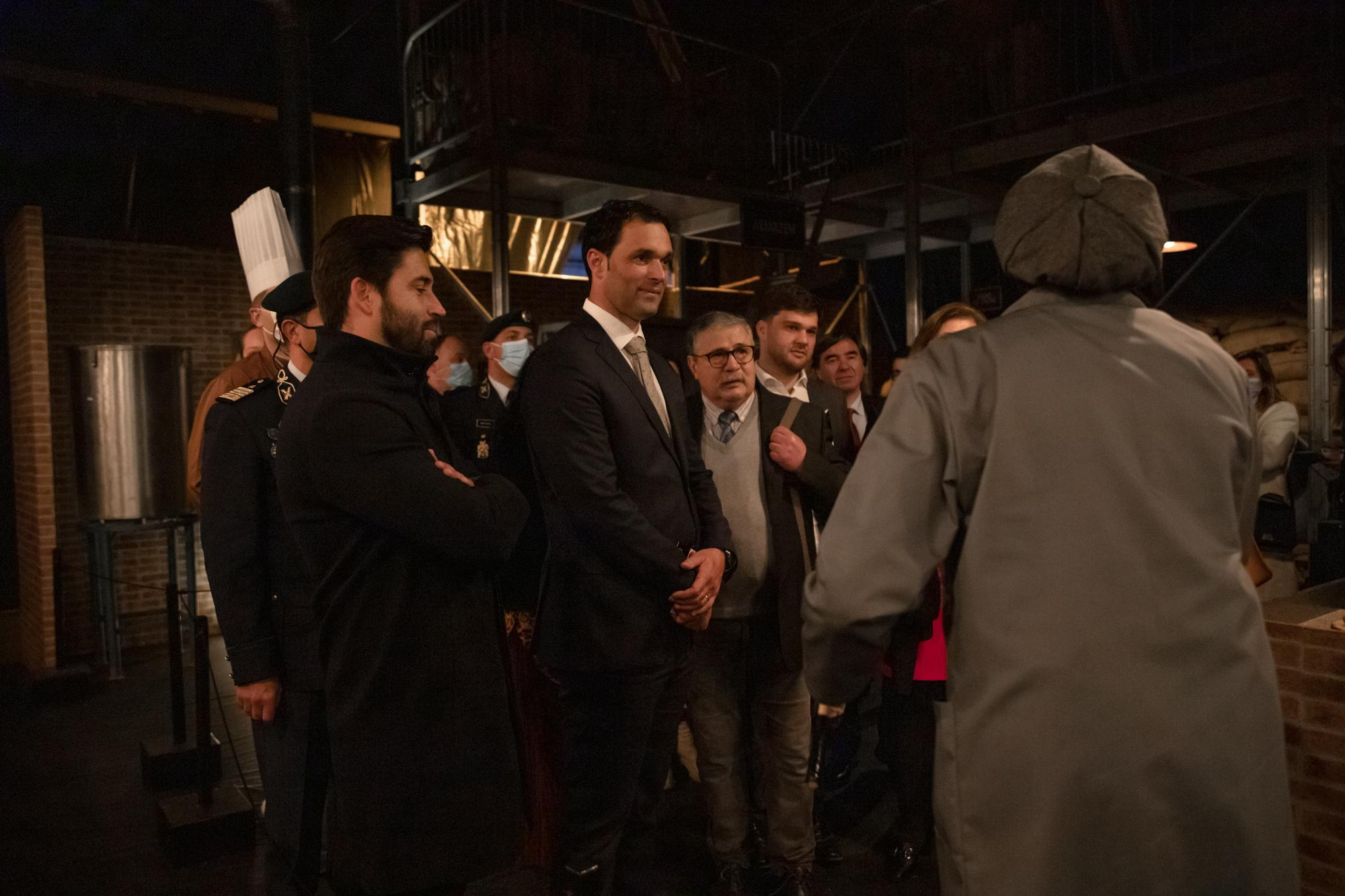 Festival Internacional de Chocolate 🍫 1 fim de semana. Beyond Creative 20 | Cinematic Video & Photography Production Lisbon & Algarve