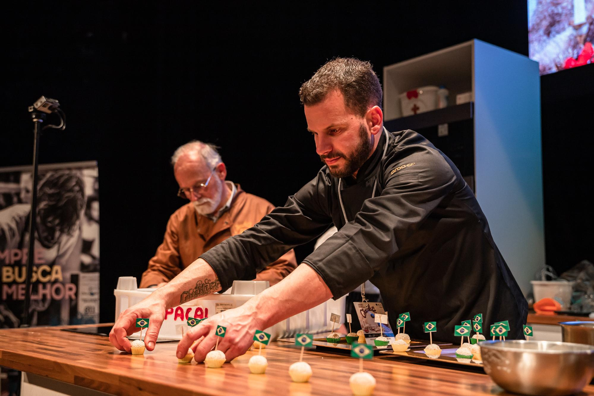 Festival Internacional de Chocolate 🍫 2 fim de semana. Produtora de Vídeo e Fotografia Cinematográfica | Beyond Creative 20 Portugal Lisboa
