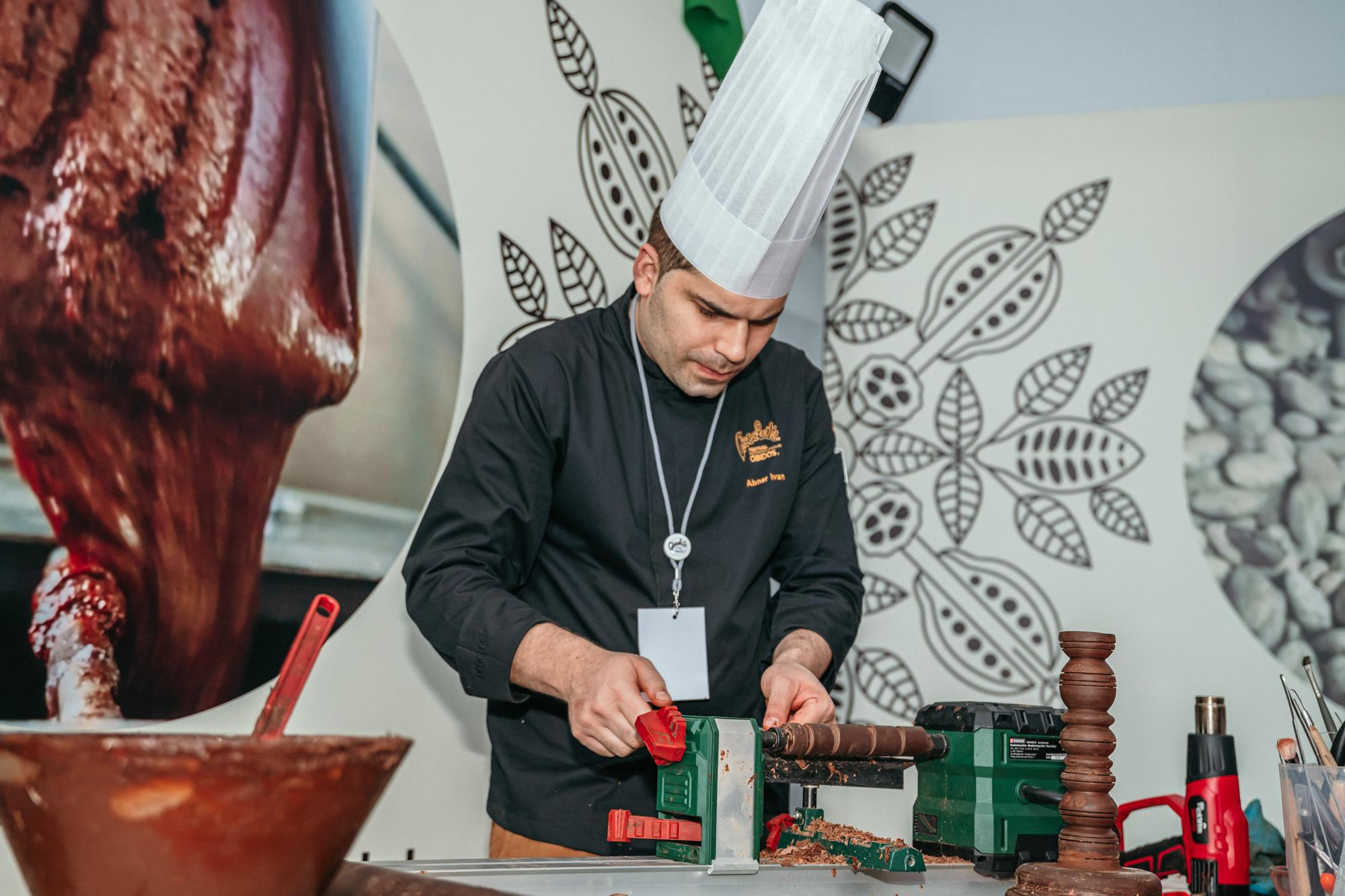 Festival Internacional de Chocolate 🍫 2 fim de semana. Produtora de Vídeo e Fotografia Cinematográfica | Beyond Creative 20 Portugal Lisboa