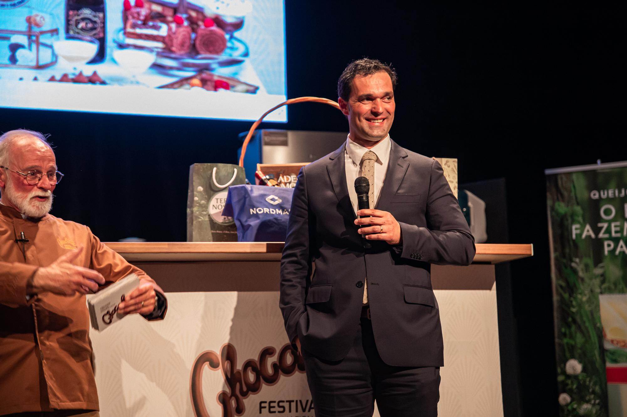 Festival Internacional de Chocolate 🍫 2 fim de semana. Produtora de Vídeo e Fotografia Cinematográfica | Beyond Creative 20 Portugal Lisboa