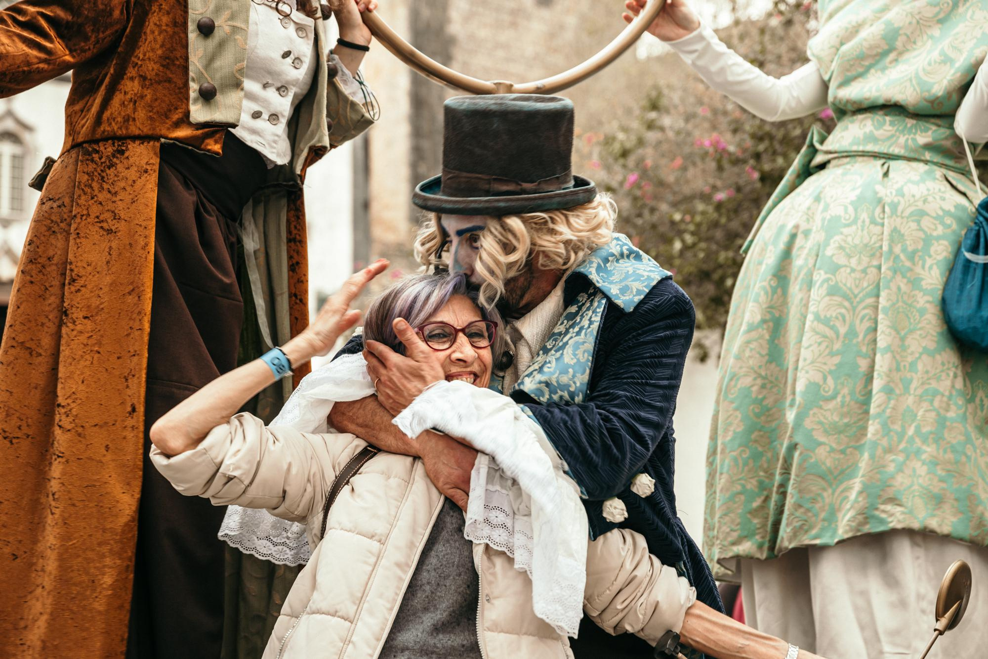 Festival Internacional de Chocolate 🍫 1 fim de semana. Beyond Creative 20 | Cinematic Video & Photography Production Lisbon & Algarve