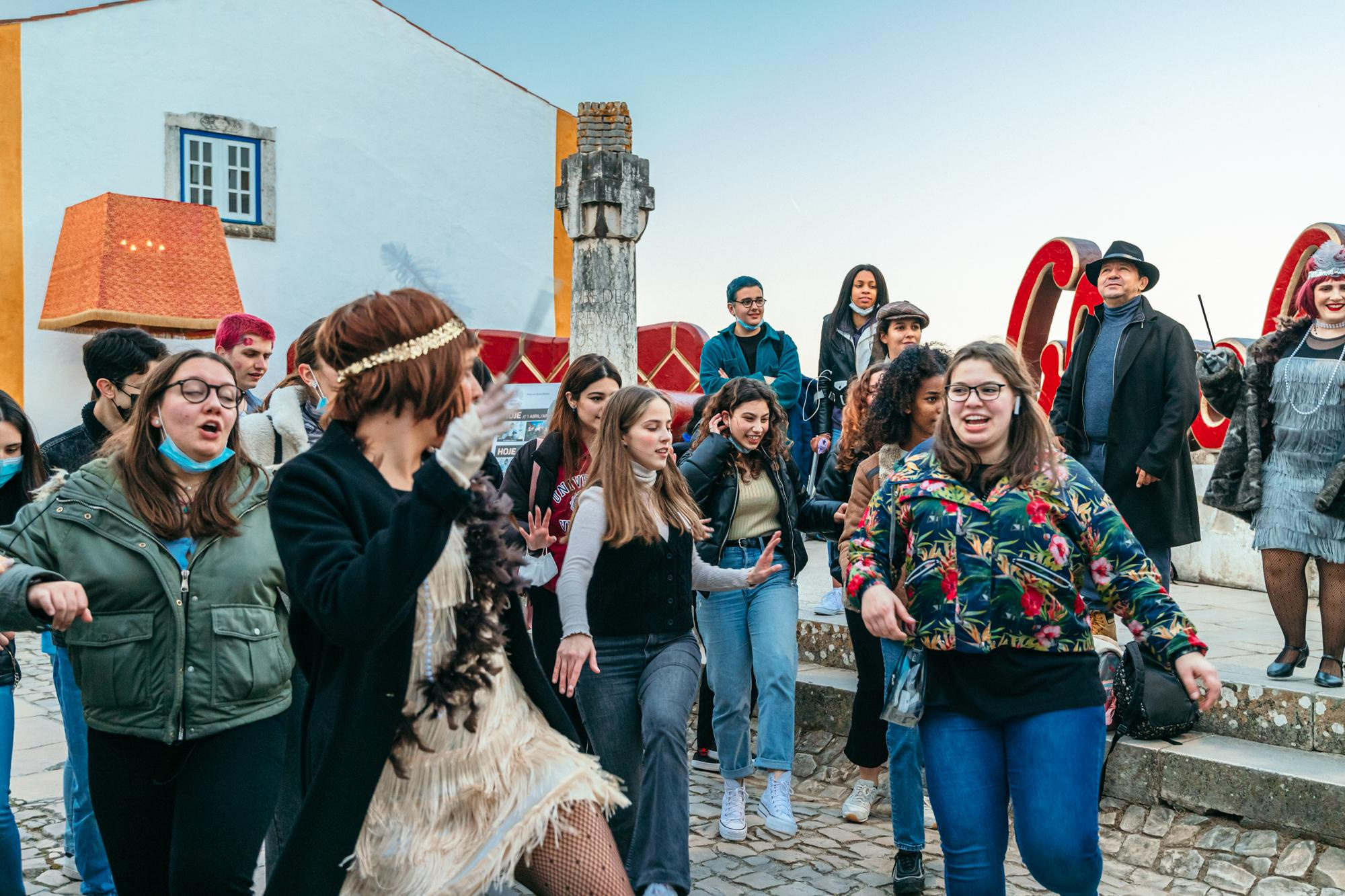 Festival Internacional de Chocolate 🍫 2 fim de semana. Produtora de Vídeo e Fotografia Cinematográfica | Beyond Creative 20 Portugal Lisboa