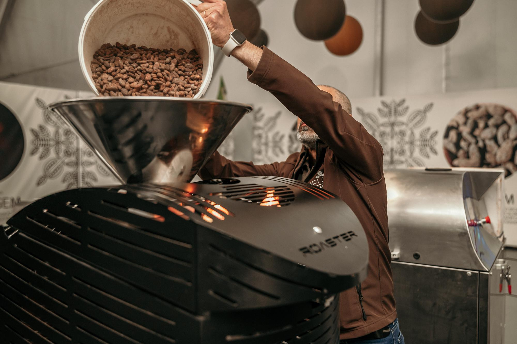 Festival Internacional de Chocolate 🍫 1 fim de semana. Beyond Creative 20 | Cinematic Video & Photography Production Lisbon & Algarve