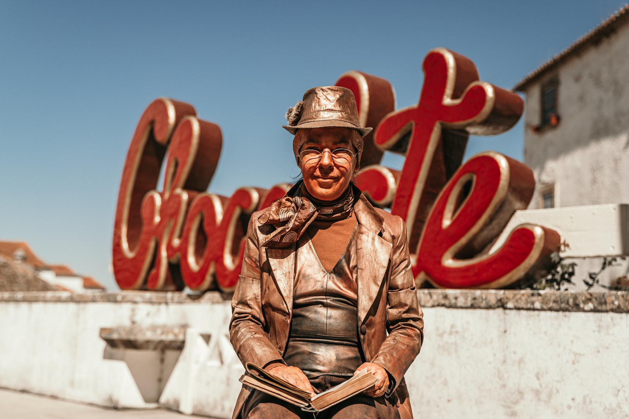 Festival Internacional de Chocolate 🍫 2 fim de semana. Produtora de Vídeo e Fotografia Cinematográfica | Beyond Creative 20 Portugal Lisboa