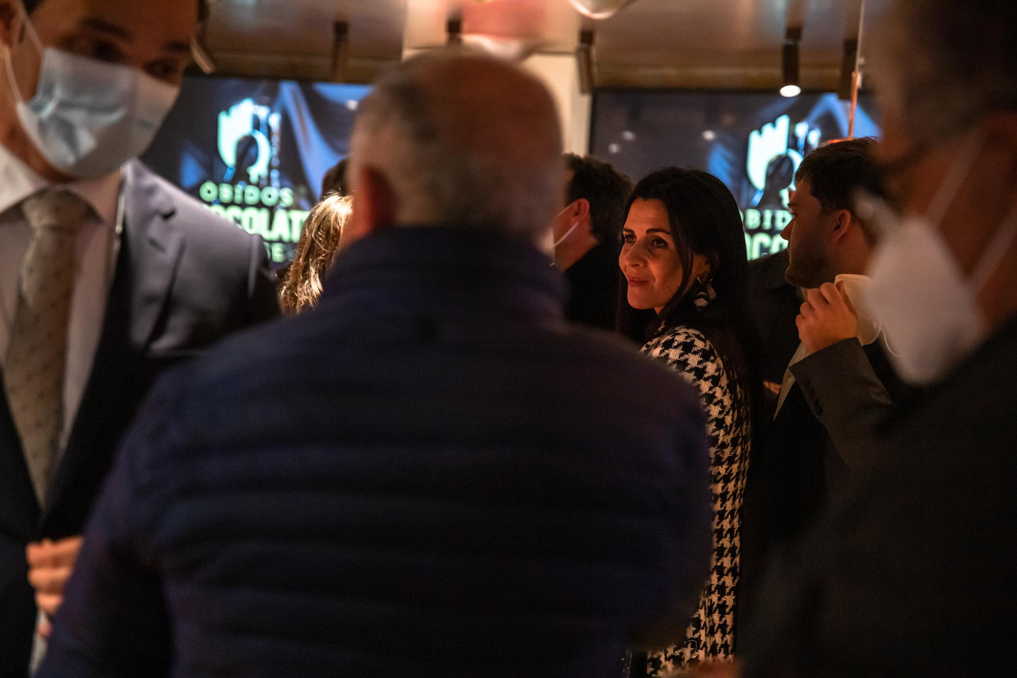 Festival Internacional de Chocolate 🍫 1 fim de semana. Beyond Creative 20 | Cinematic Video & Photography Production Lisbon & Algarve