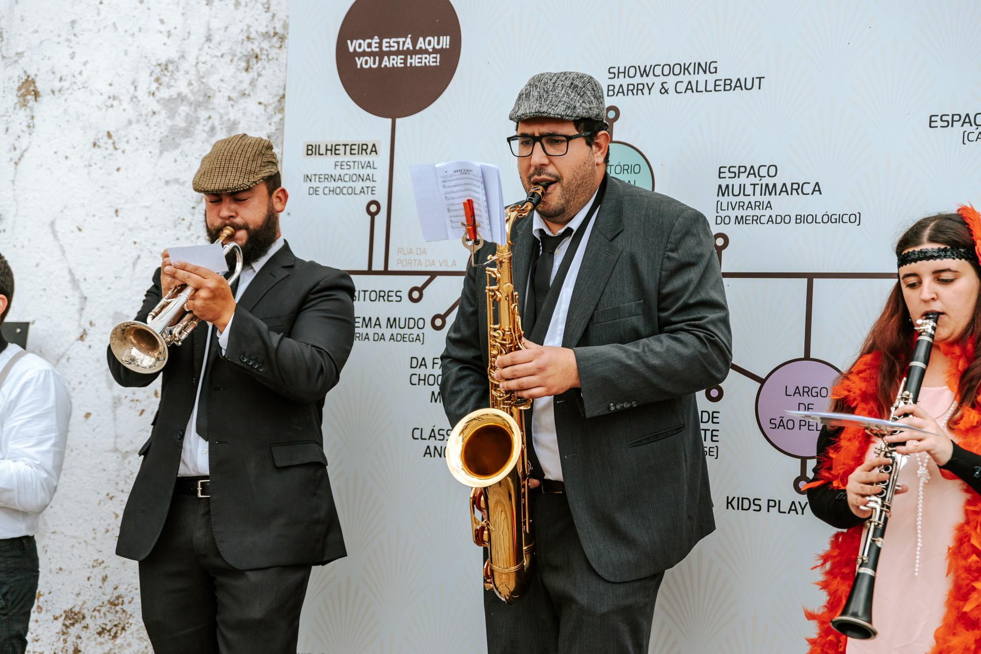 Festival Internacional de Chocolate 🍫 1 fim de semana. Beyond Creative 20 | Cinematic Video & Photography Production Lisbon & Algarve