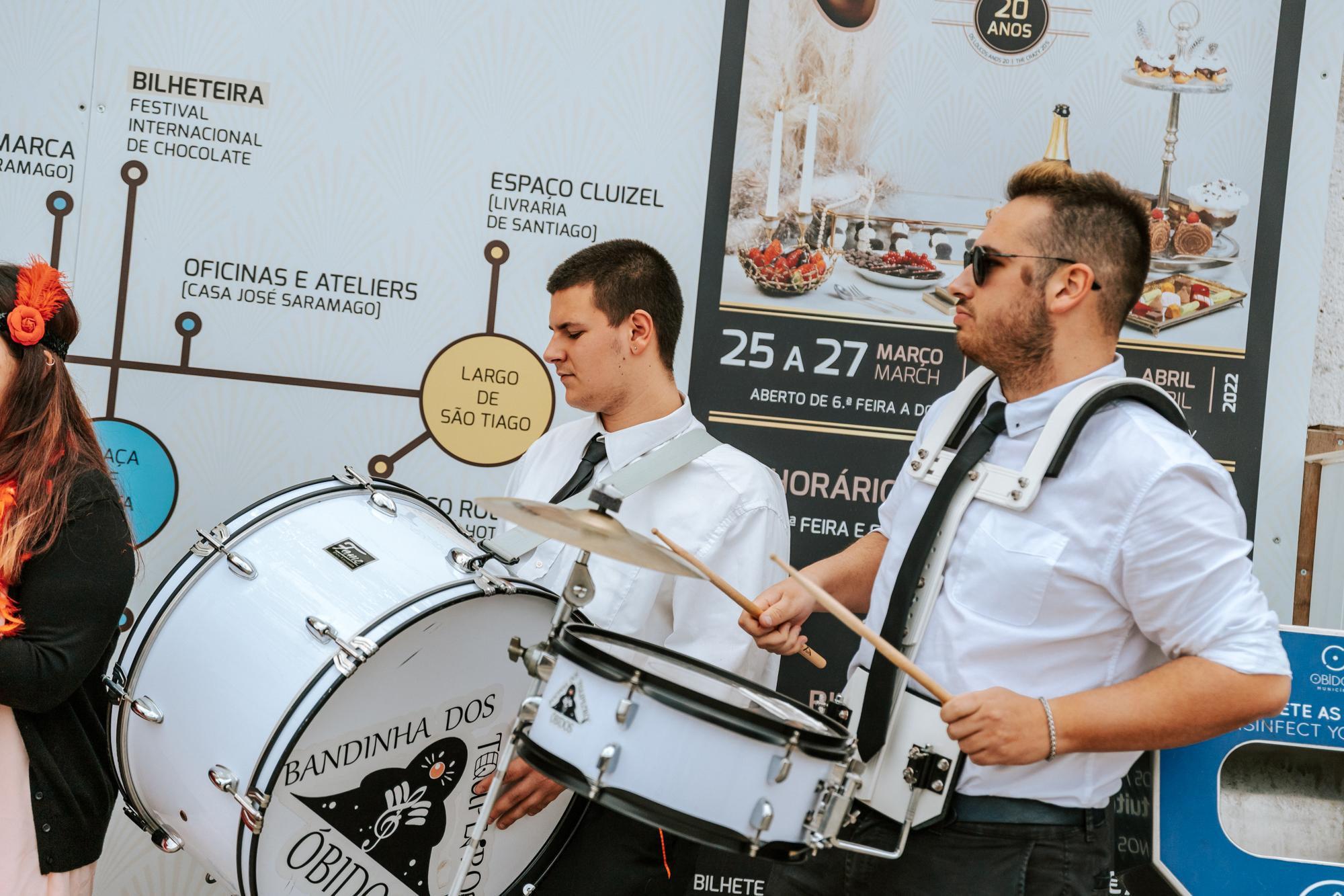 Festival Internacional de Chocolate 🍫 1 fim de semana. Beyond Creative 20 | Cinematic Video & Photography Production Lisbon & Algarve