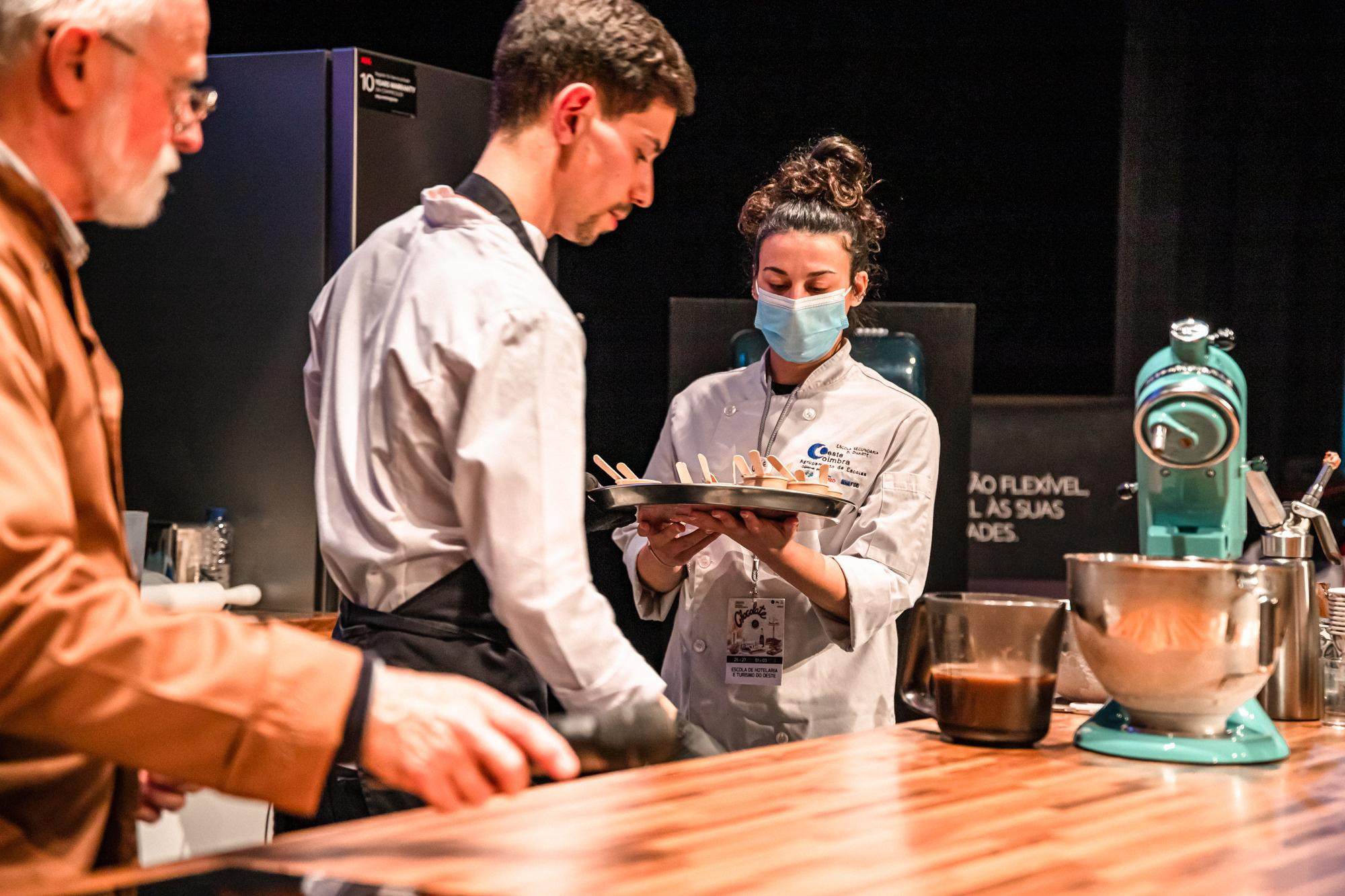 Festival Internacional de Chocolate 🍫 2 fim de semana. Produtora de Vídeo e Fotografia Cinematográfica | Beyond Creative 20 Portugal Lisboa