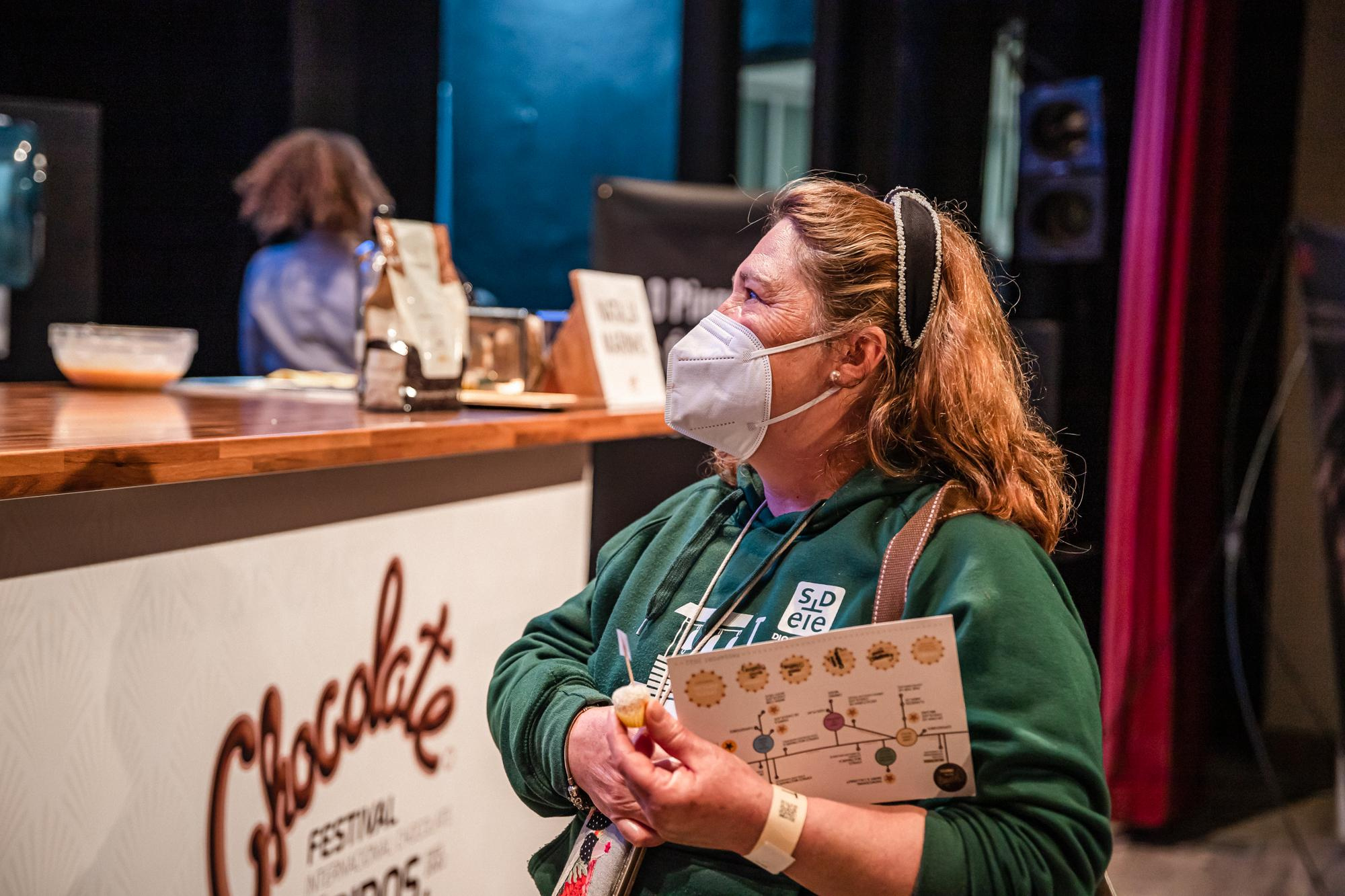 Festival Internacional de Chocolate 🍫 2 fim de semana. Produtora de Vídeo e Fotografia Cinematográfica | Beyond Creative 20 Portugal Lisboa