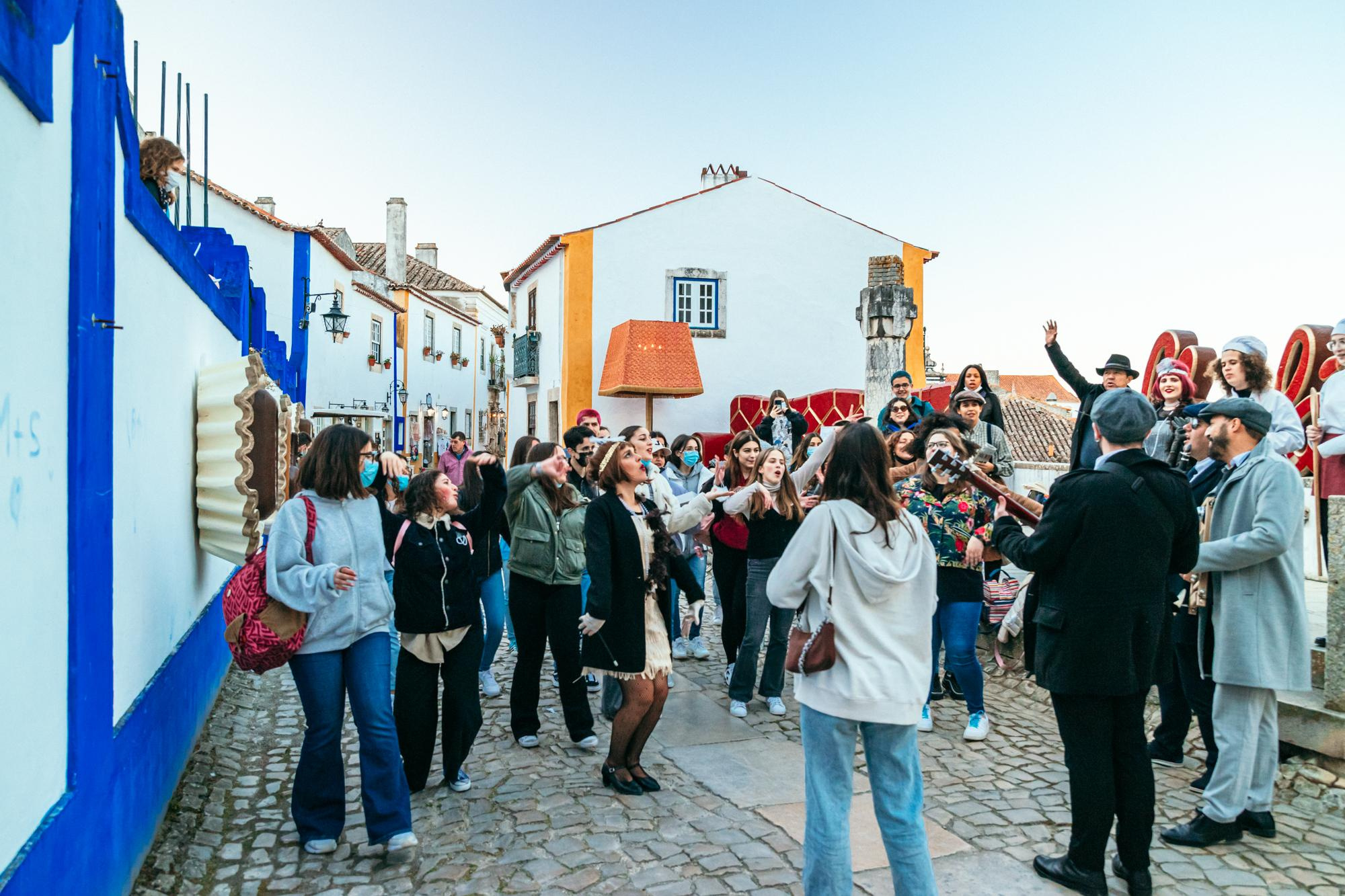 Festival Internacional de Chocolate 🍫 2 fim de semana. Produtora de Vídeo e Fotografia Cinematográfica | Beyond Creative 20 Portugal Lisboa
