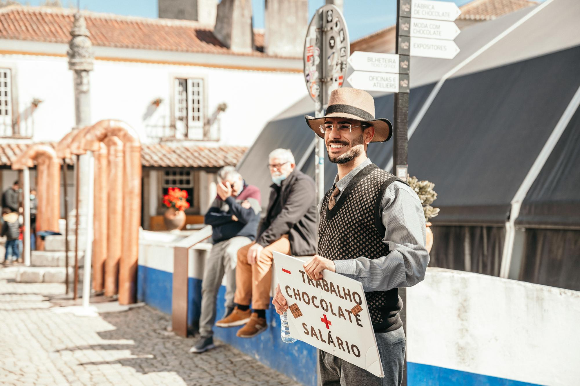 Festival Internacional de Chocolate 🍫 2 fim de semana. Produtora de Vídeo e Fotografia Cinematográfica | Beyond Creative 20 Portugal Lisboa