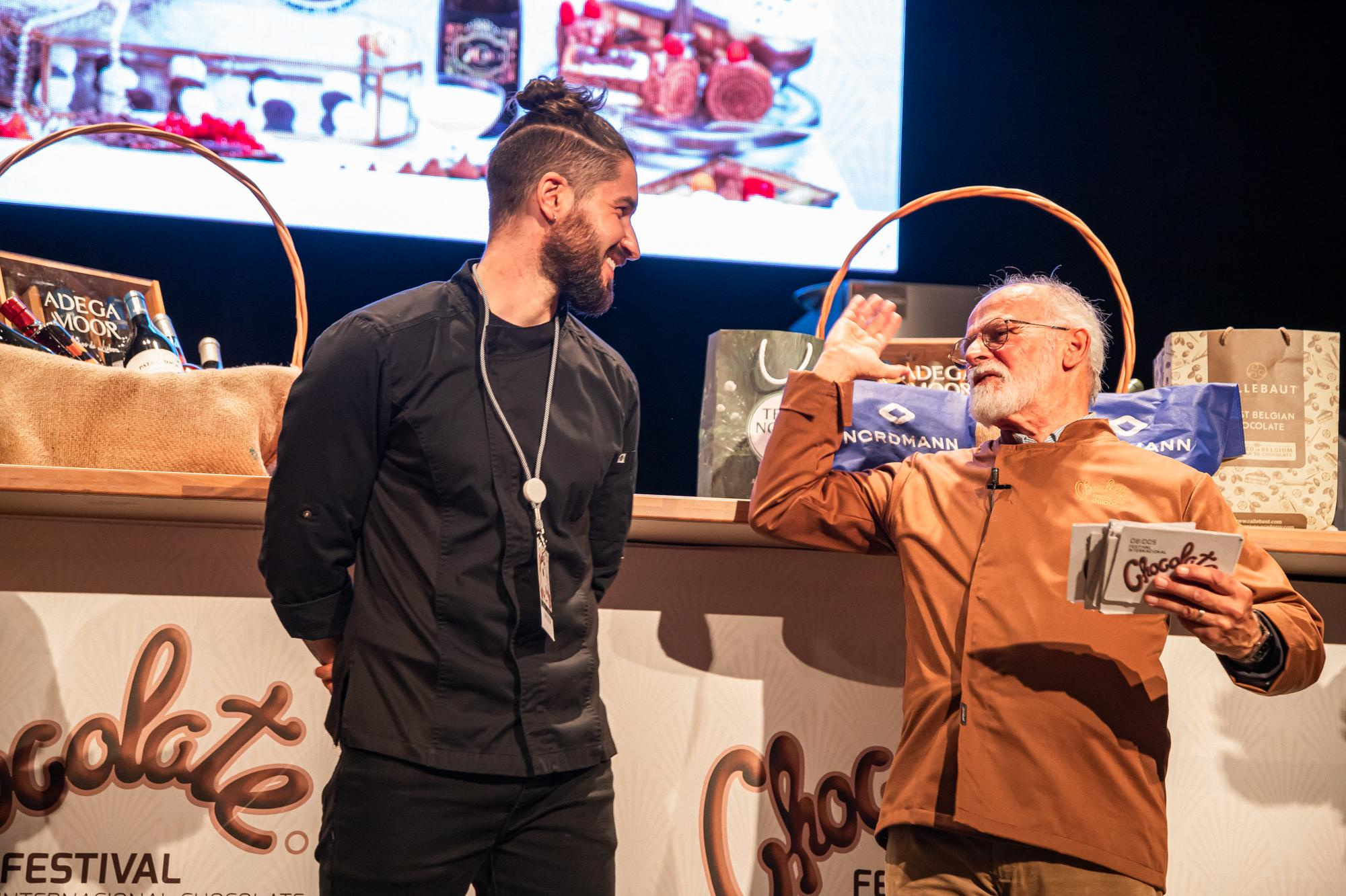 Festival Internacional de Chocolate 🍫 2 fim de semana. Produtora de Vídeo e Fotografia Cinematográfica | Beyond Creative 20 Portugal Lisboa