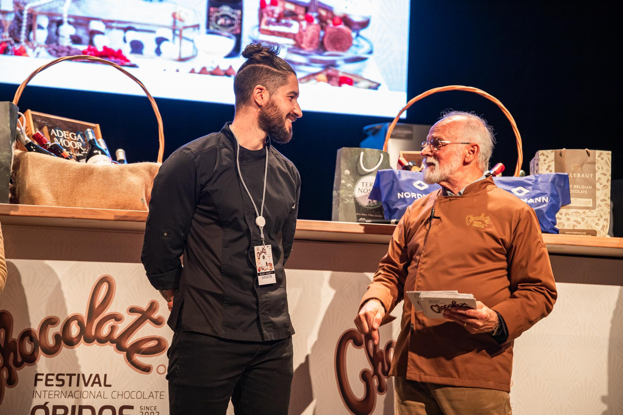 Festival Internacional de Chocolate 🍫 2 fim de semana. Produtora de Vídeo e Fotografia Cinematográfica | Beyond Creative 20 Portugal Lisboa