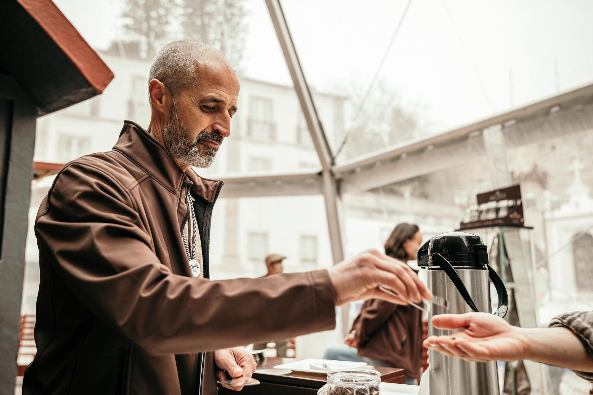 Festival Internacional de Chocolate 🍫 1 fim de semana. Beyond Creative 20 | Cinematic Video & Photography Production Lisbon & Algarve