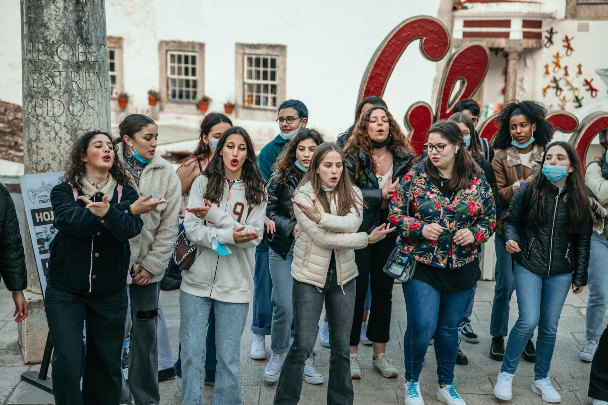 Festival Internacional de Chocolate 🍫 2 fim de semana. Produtora de Vídeo e Fotografia Cinematográfica | Beyond Creative 20 Portugal Lisboa