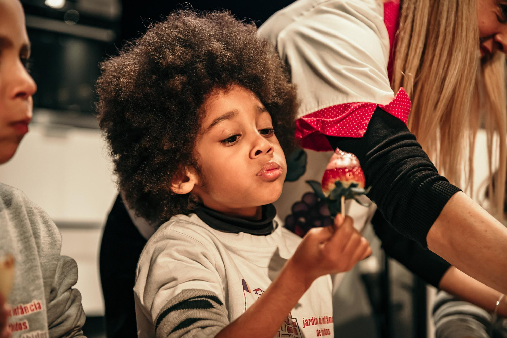 Festival Internacional de Chocolate 🍫 1 fim de semana. Beyond Creative 20 | Cinematic Video & Photography Production Lisbon & Algarve