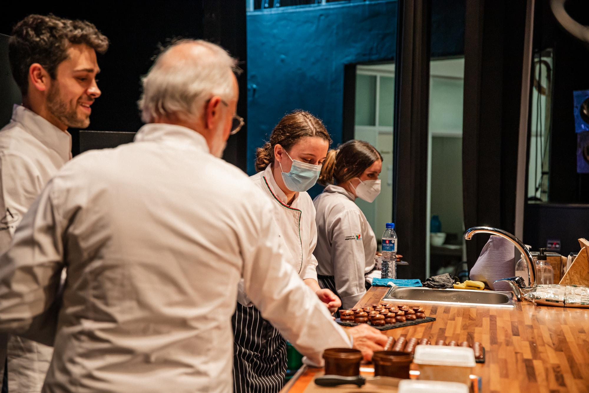 Festival Internacional de Chocolate 🍫 1 fim de semana. Beyond Creative 20 | Cinematic Video & Photography Production Lisbon & Algarve