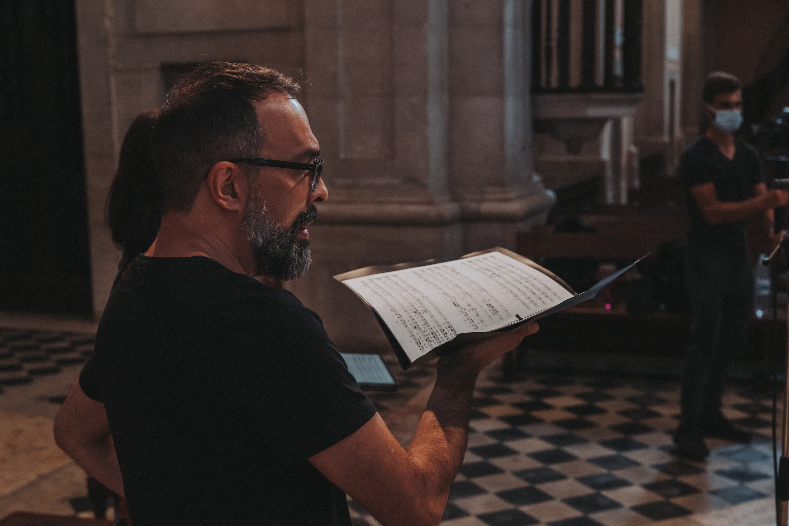 Polyphōnos — ensemble vocal e instrumental 🎼 1º Seção. Beyond Creative 20 | Cinematic Video & Photography Production Lisbon & Algarve