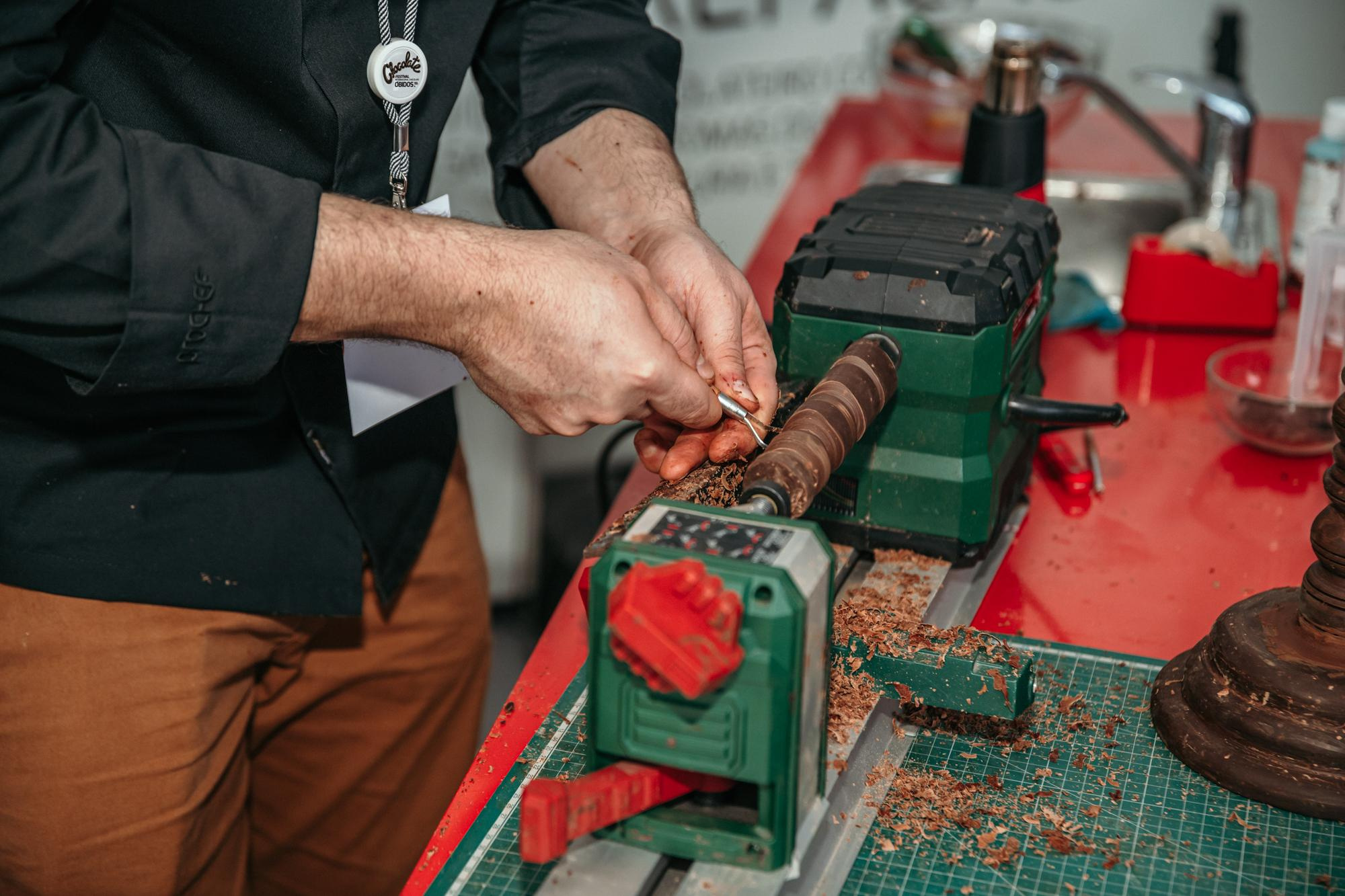 Festival Internacional de Chocolate 🍫 2 fim de semana. Produtora de Vídeo e Fotografia Cinematográfica | Beyond Creative 20 Portugal Lisboa
