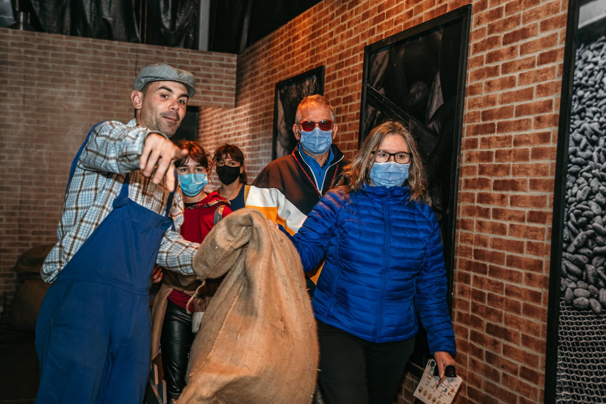 Festival Internacional de Chocolate 🍫 2 fim de semana. Produtora de Vídeo e Fotografia Cinematográfica | Beyond Creative 20 Portugal Lisboa