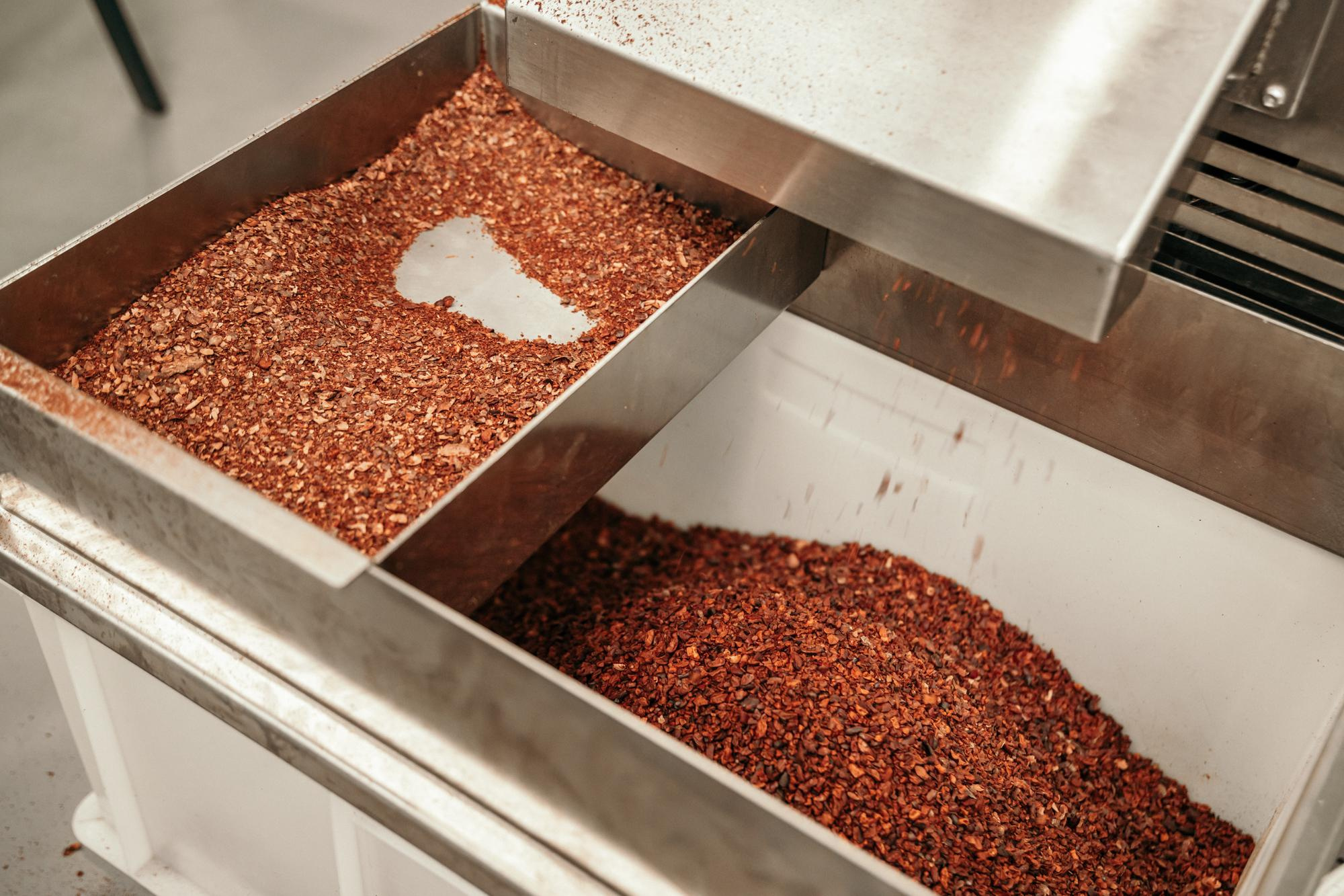 Festival Internacional de Chocolate 🍫 1 fim de semana. Beyond Creative 20 | Cinematic Video & Photography Production Lisbon & Algarve